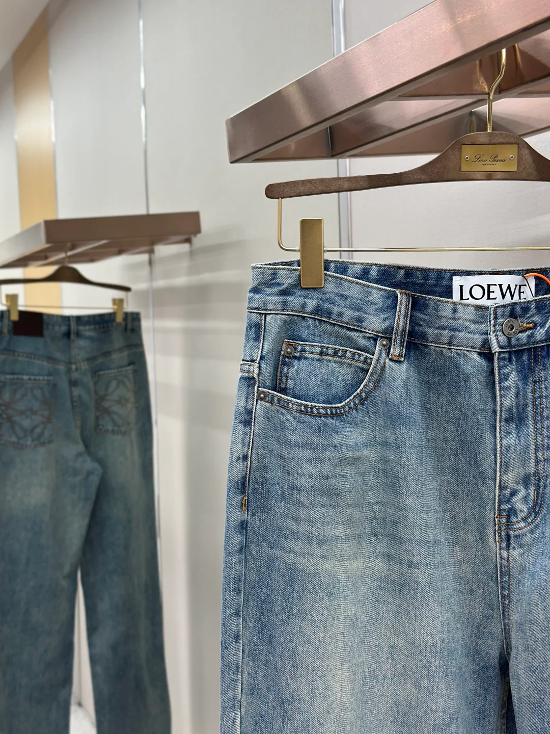 Women's Jeans LOEWE 18191131