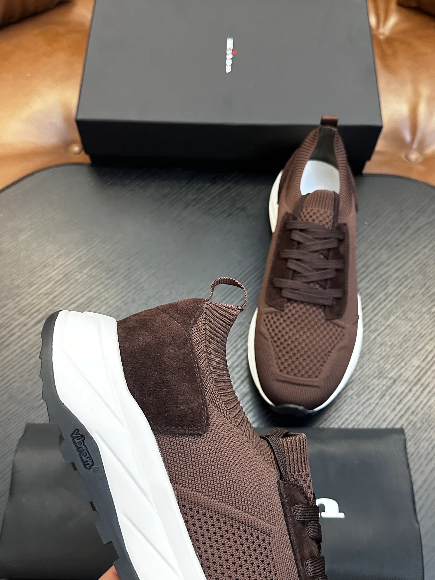 Men's Sneakers KITON 18201188