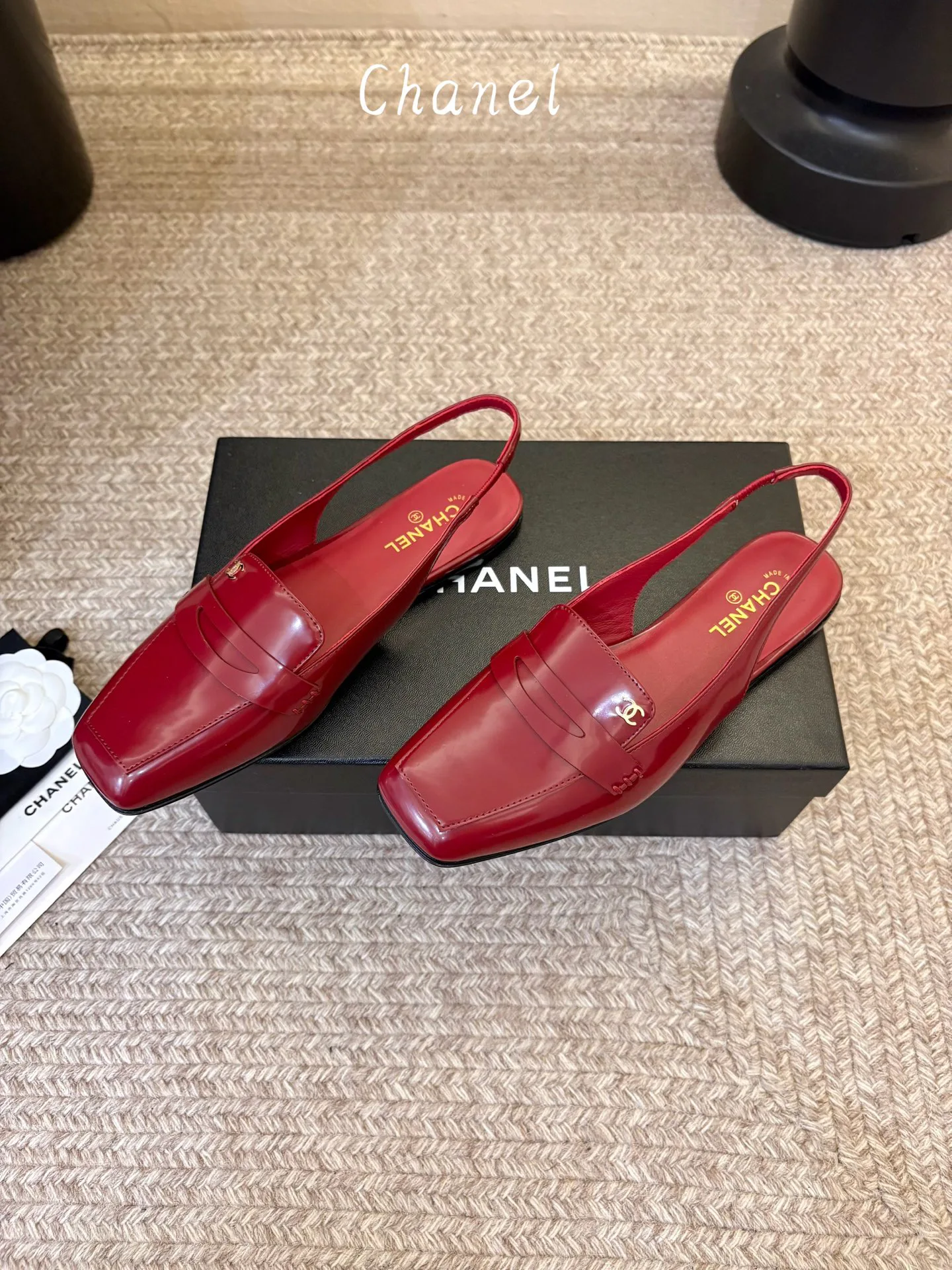 Women's Loafers And Moccasins CHANEL 18135393