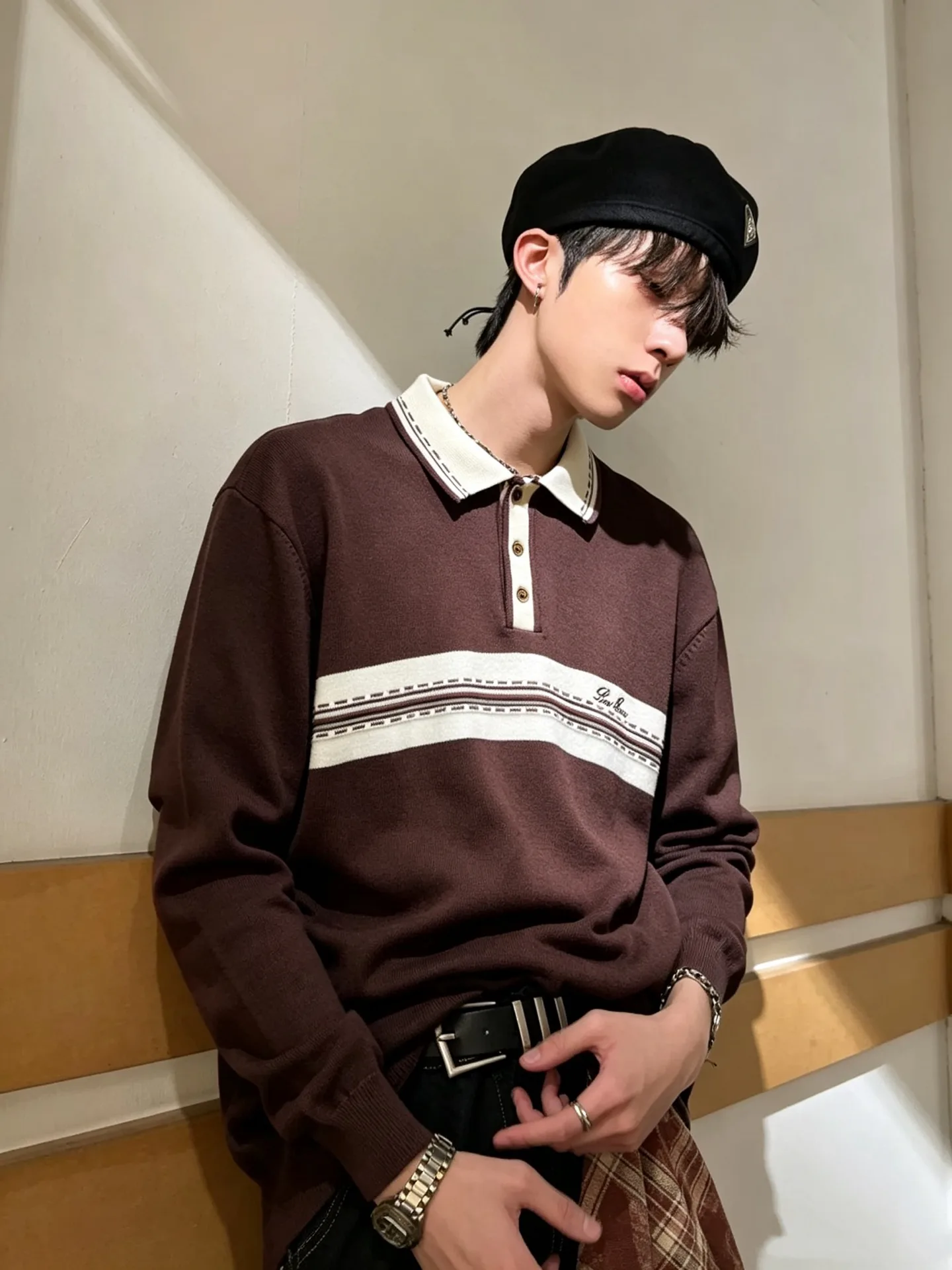 Men's Jumpers And Sweaters LORO PIANA 18243941