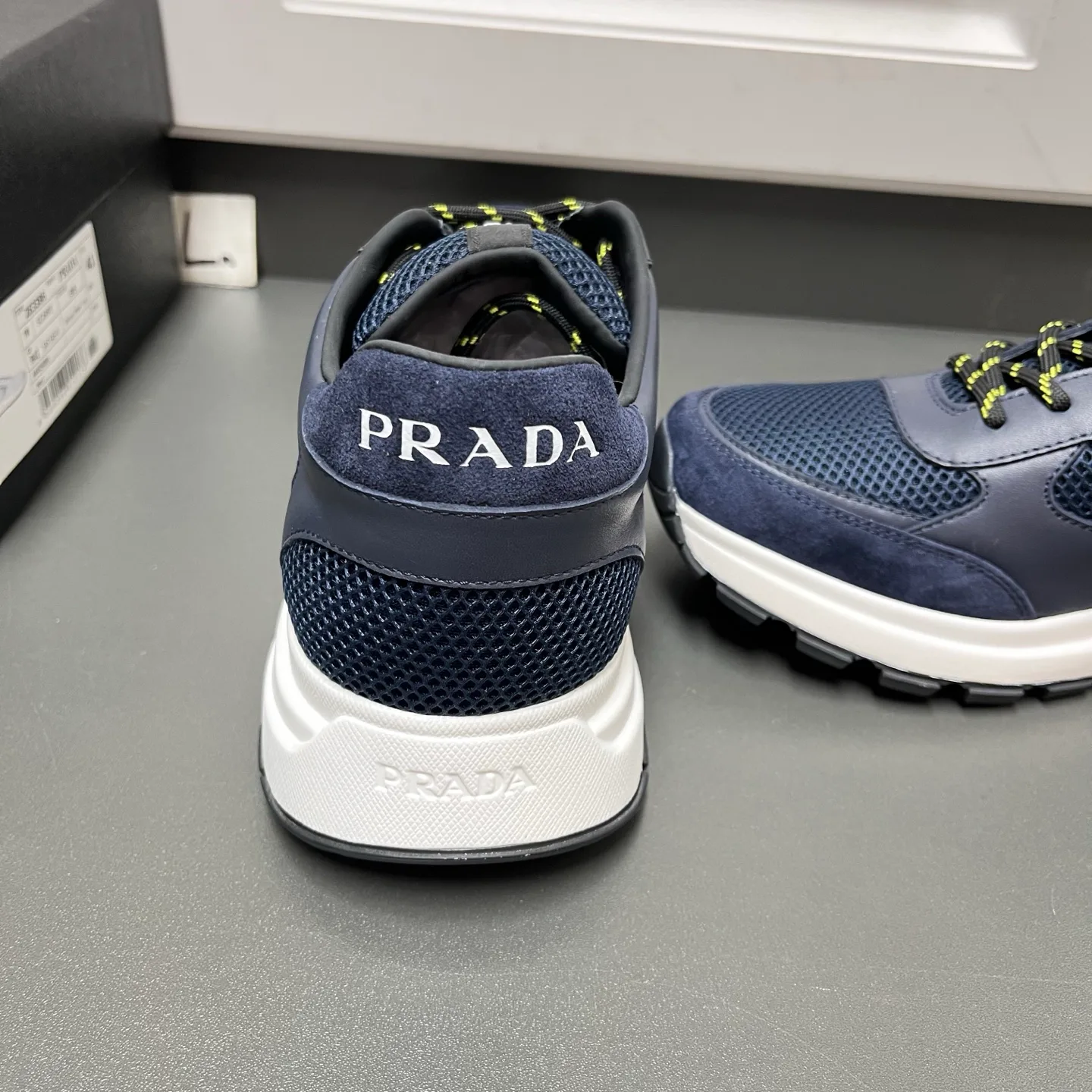 Men's Sneakers PRADA 17636529