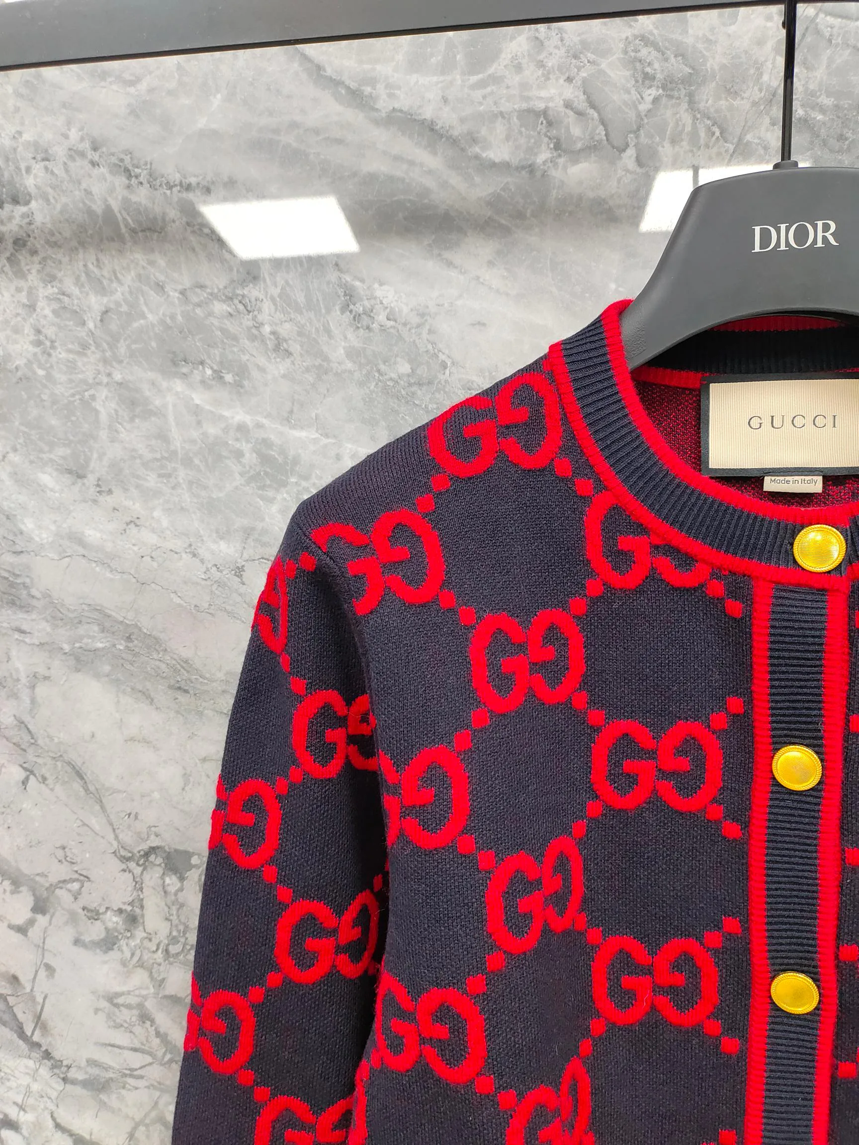 Women's Jumpers And Sweaters GUCCI 18553029