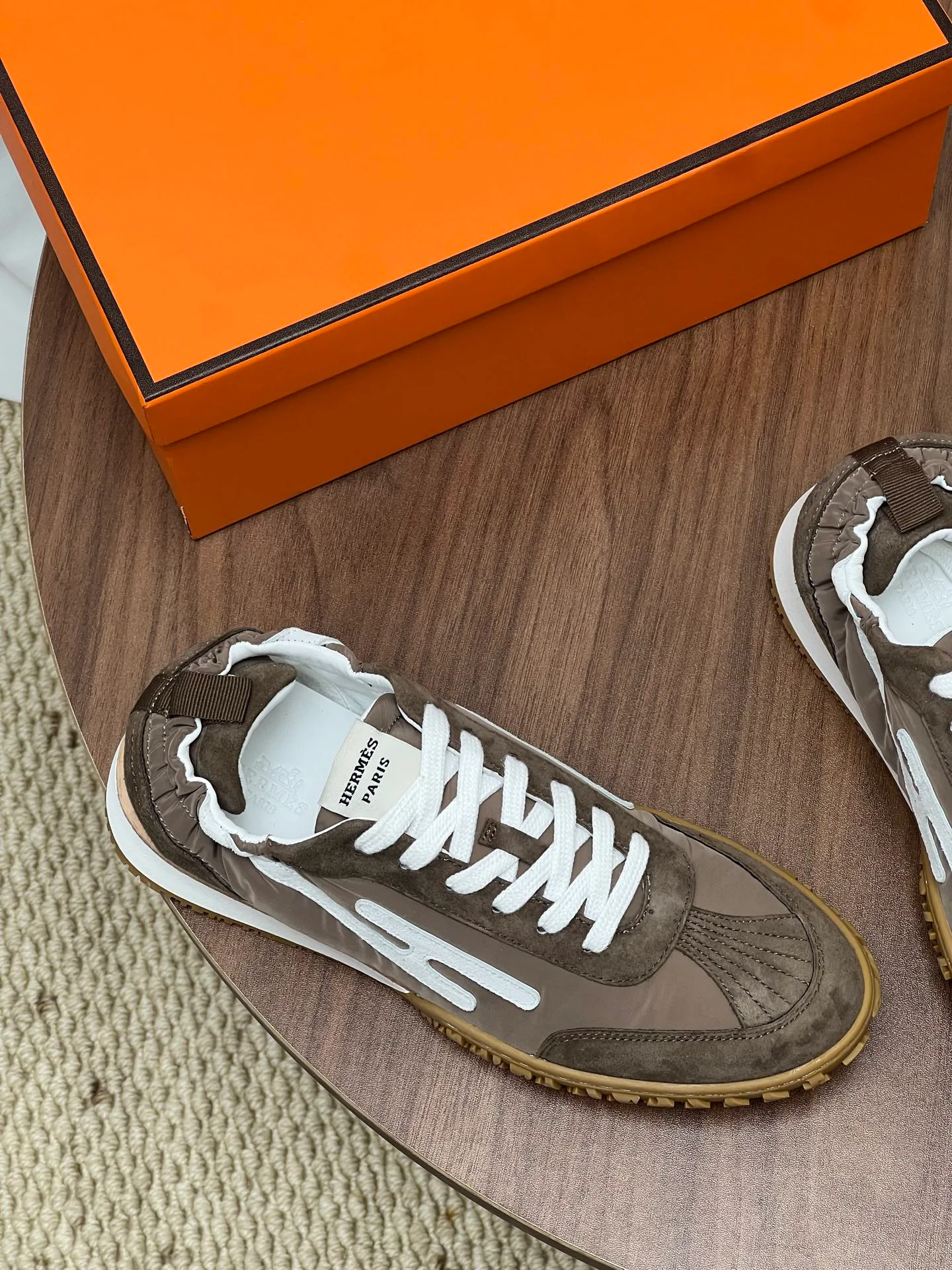 Men's Sneakers HERMES 17787114