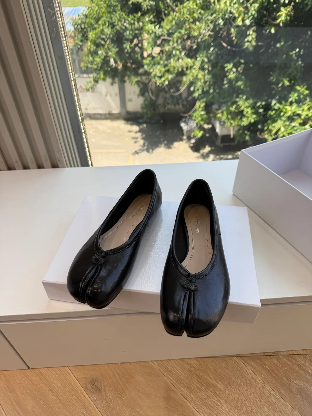 Women's Ballet Flats MAISON MARGIELA 18414289