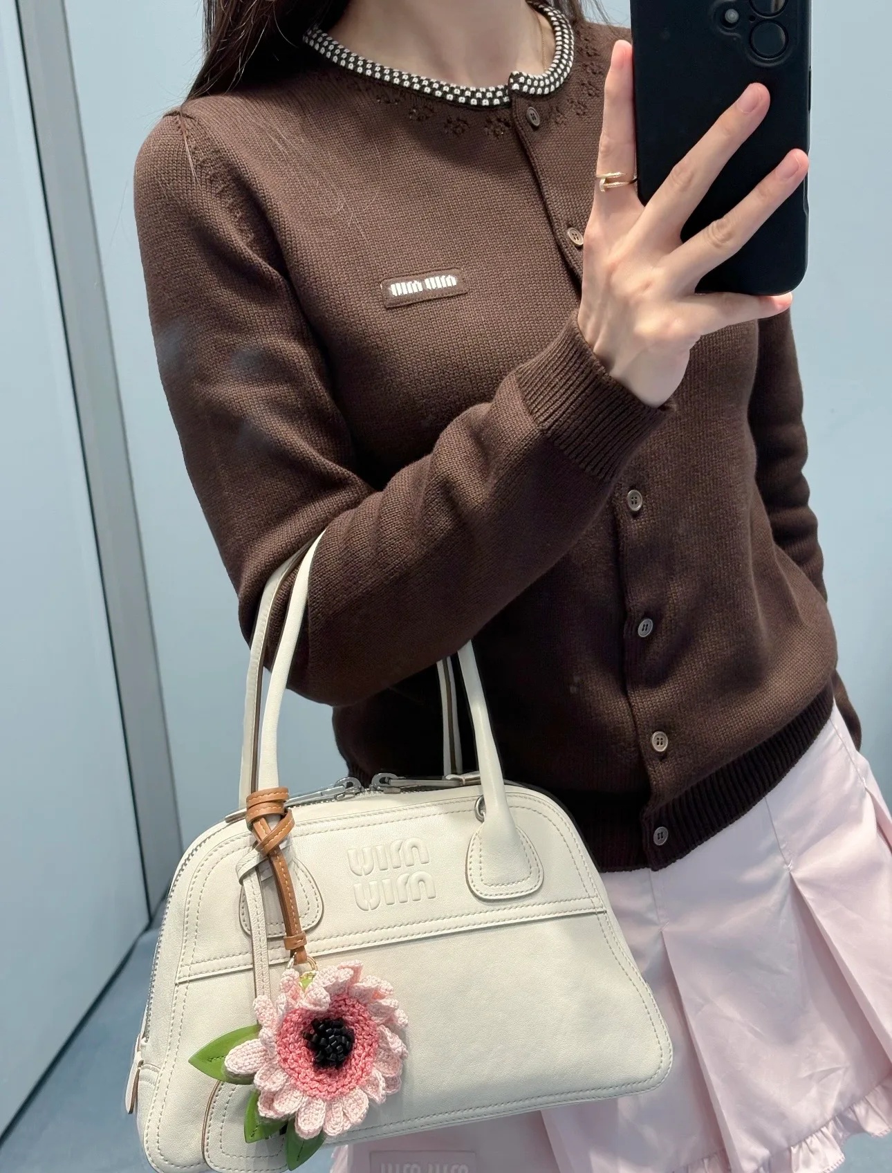 Women's Jumpers And Sweaters MIU MIU 18106674