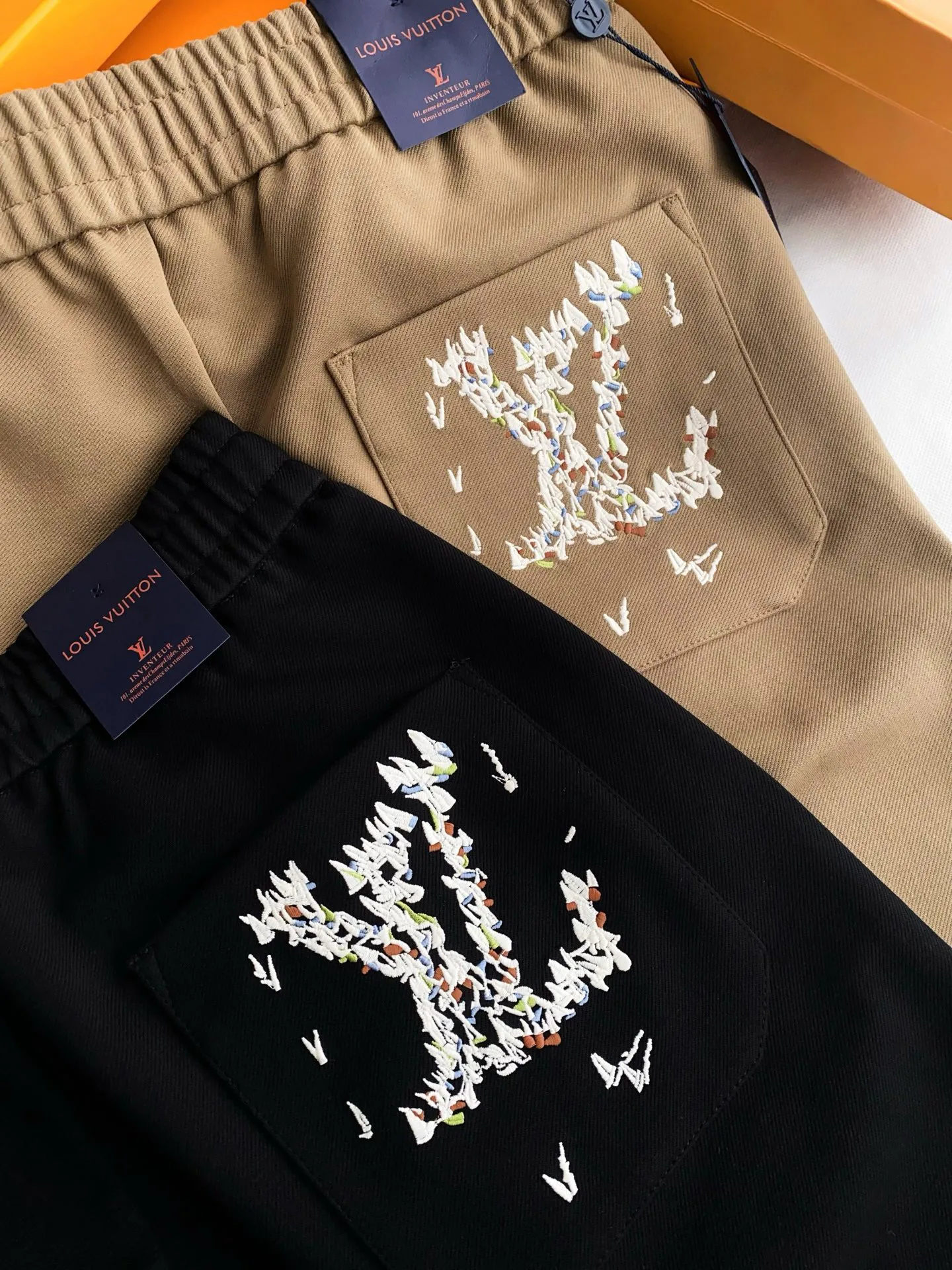 Men's Trousers LOUIS VUITTON 18161917