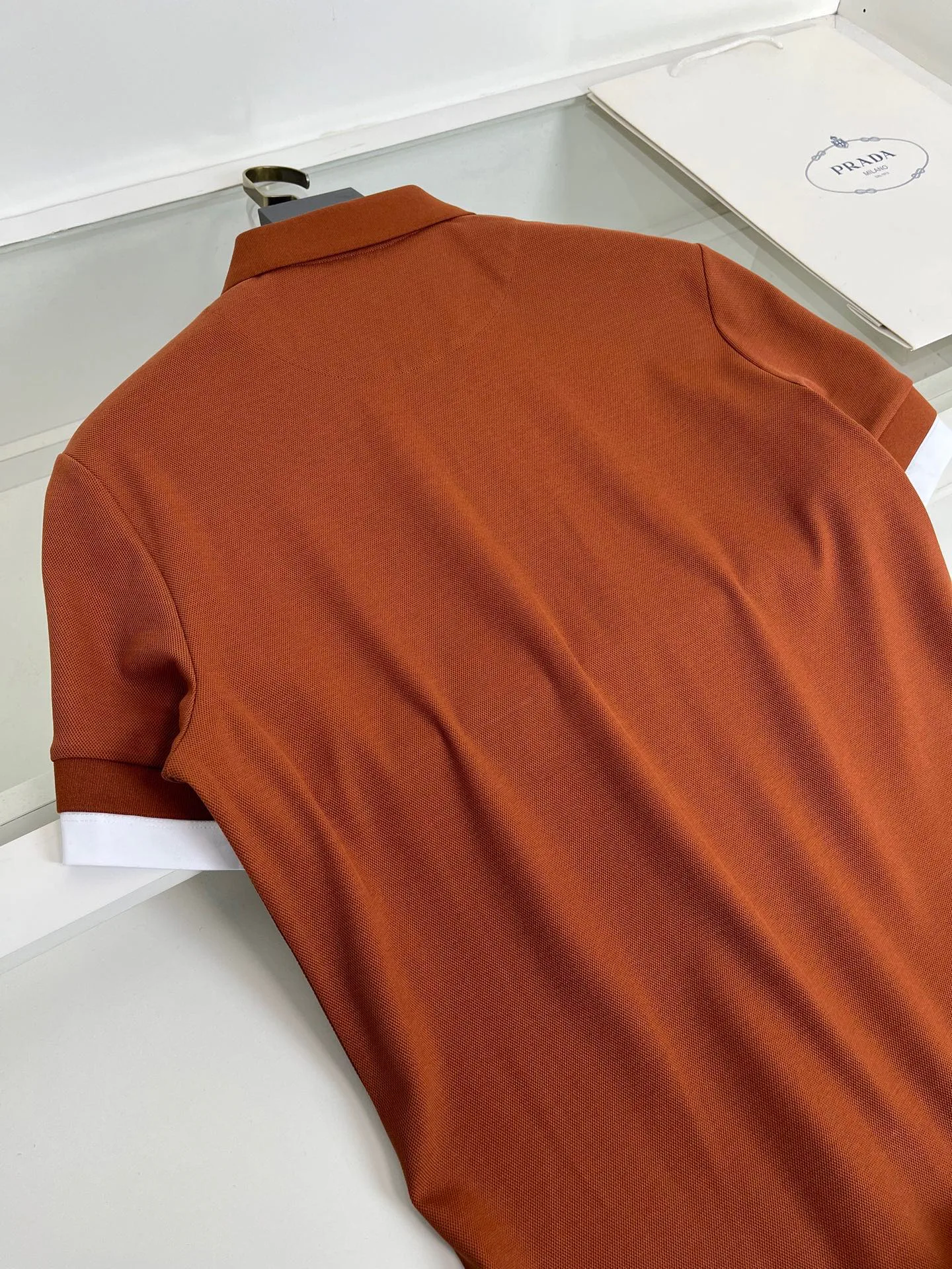 Men's Shirts PRADA 17483913