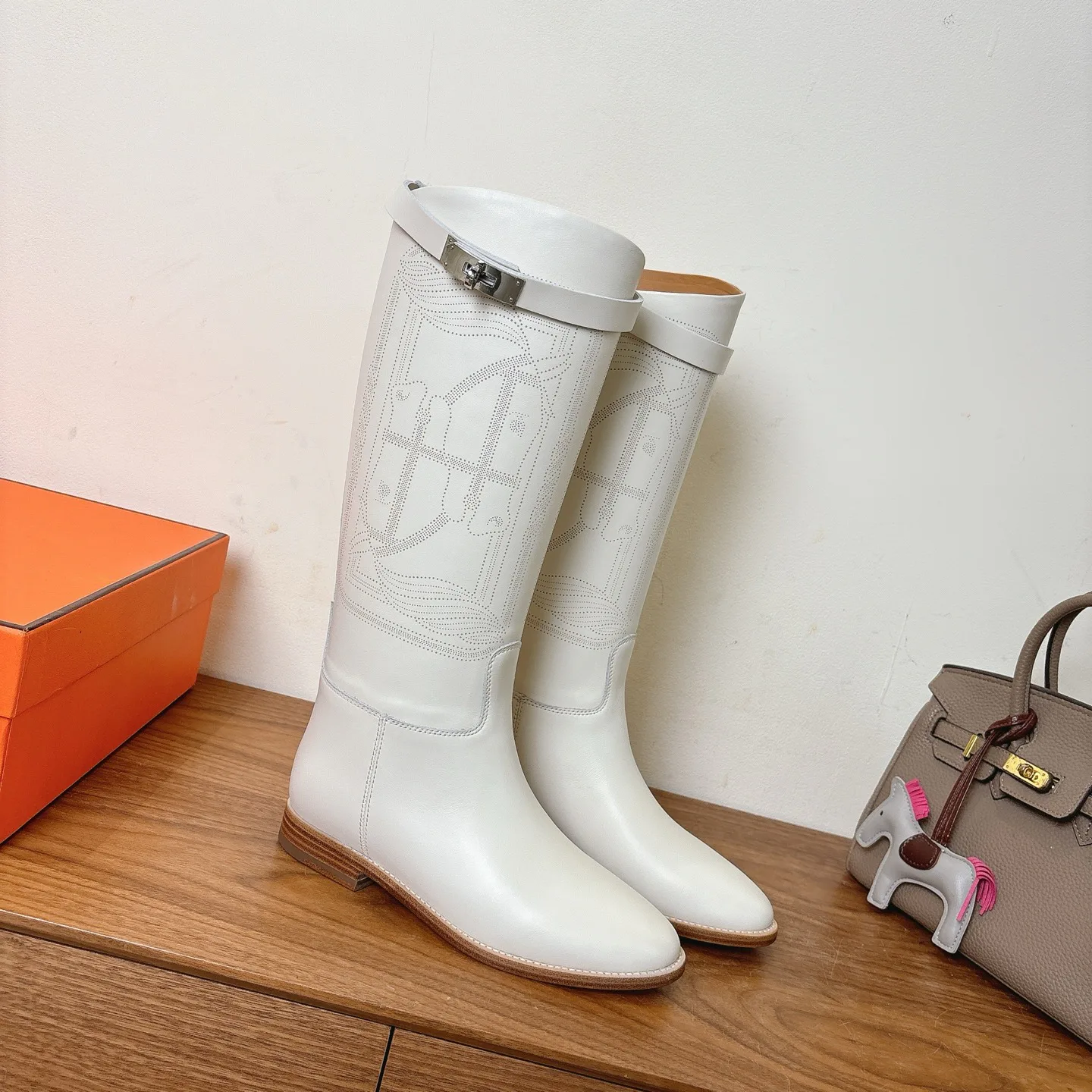 Women's Boots HERMES 18446779