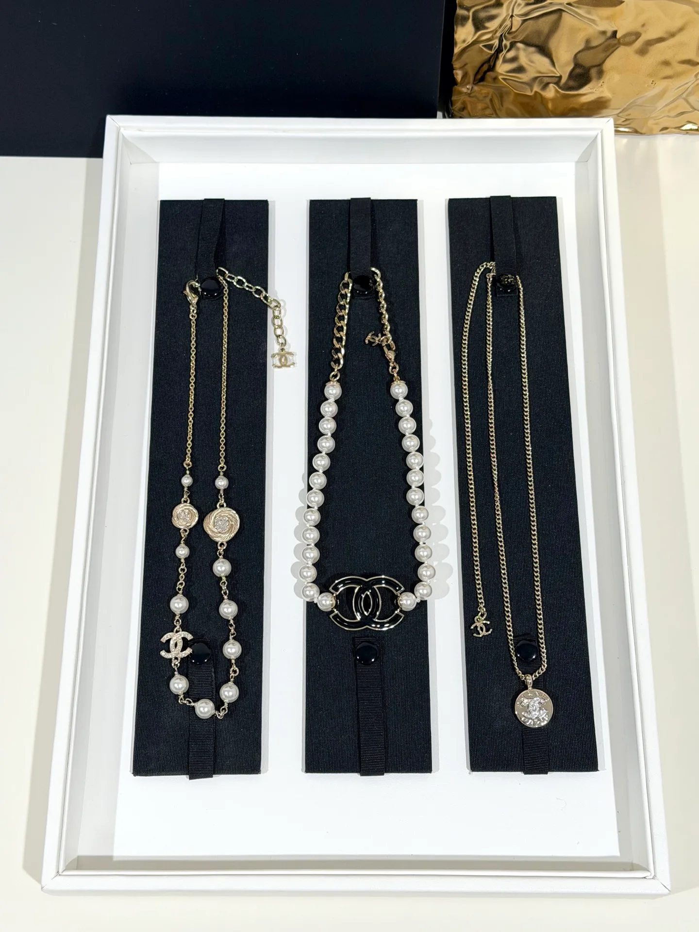 Jewelry CHANEL 18341282
