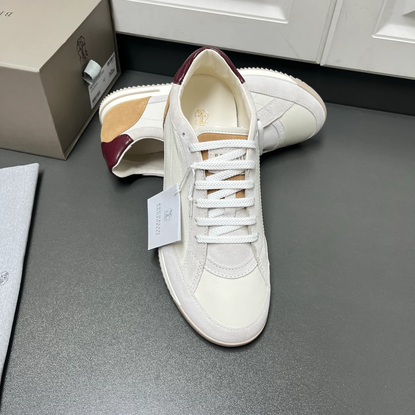 Men's Sneakers BRUNELLO CUCINELLI 18531941