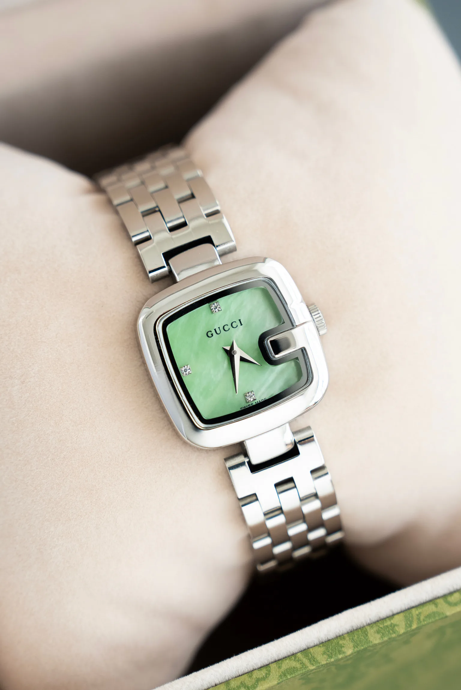 Women's Watches GUCCI 17864304
