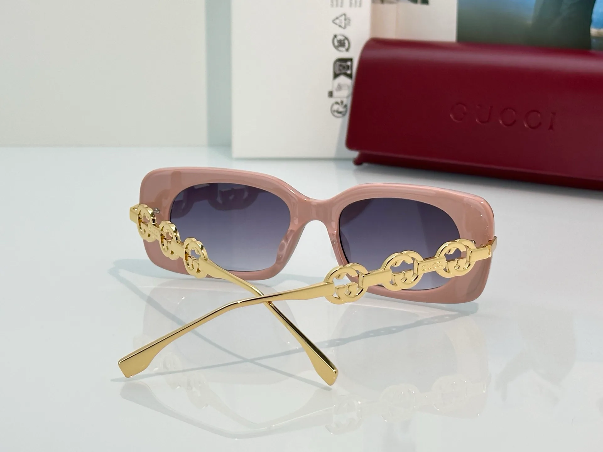 Glasses GUCCI 18060367