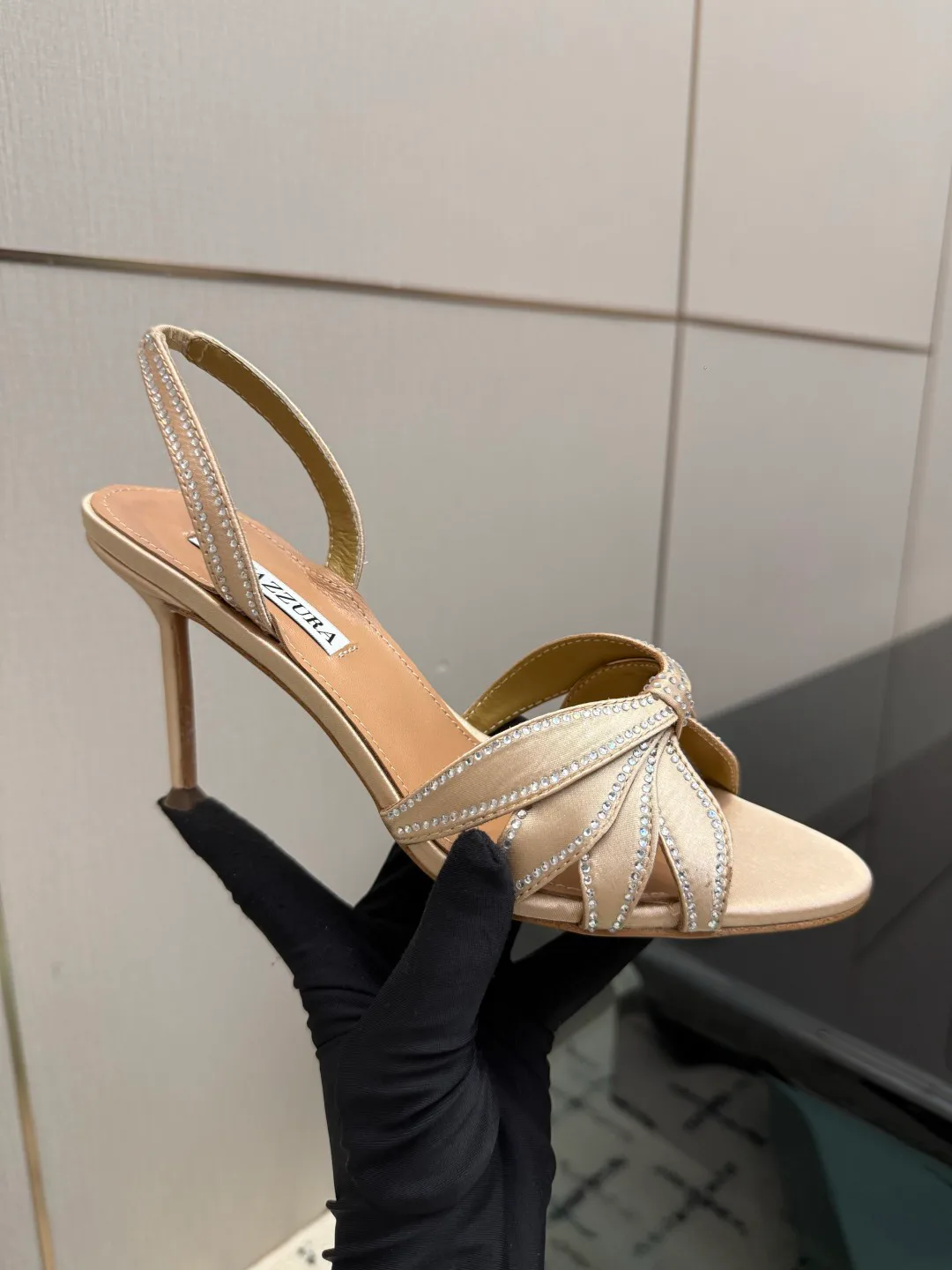 Women's Open-Toe Sandals AQUAZZURA 17882573