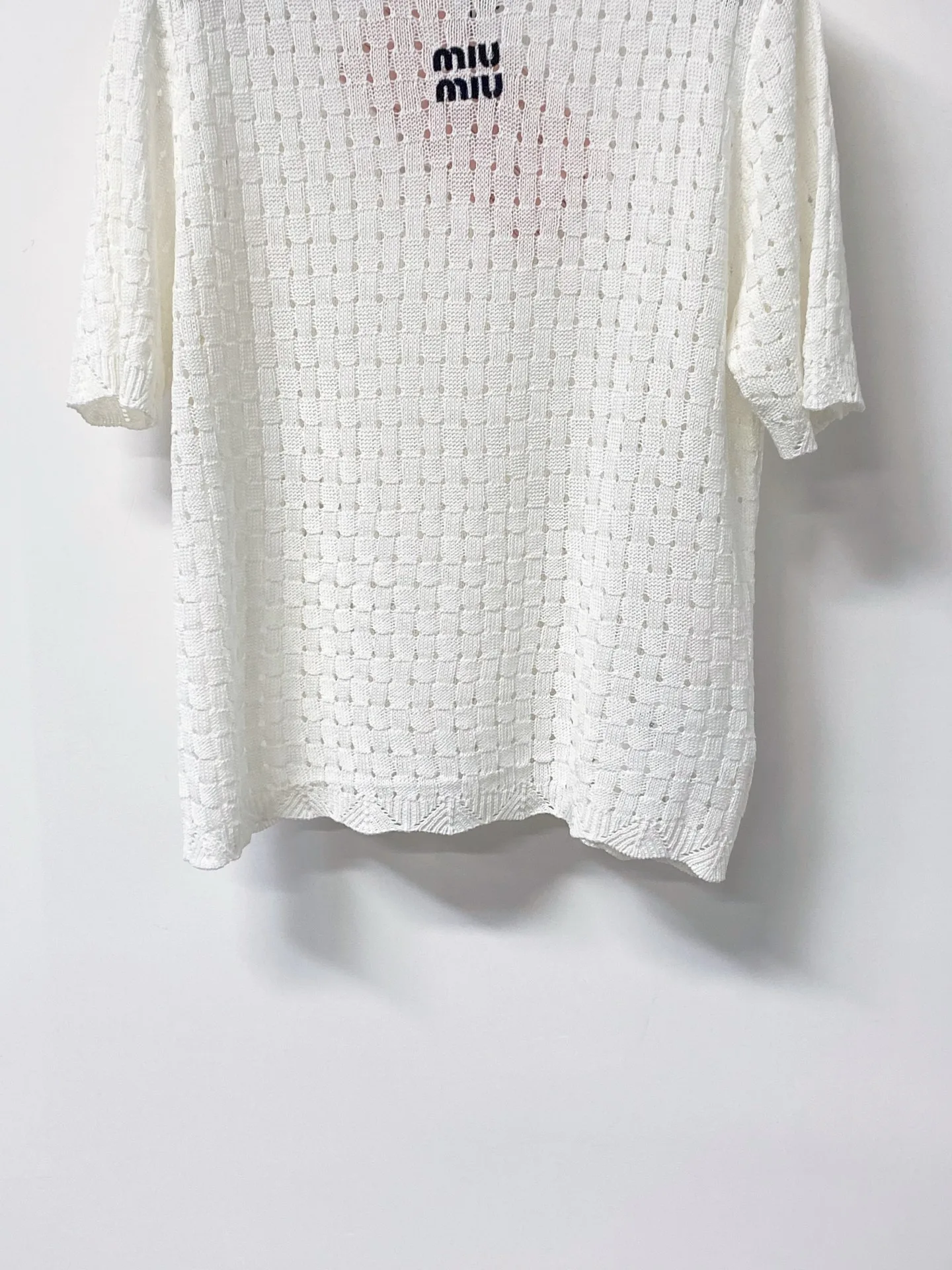 Women's T-Shirts MIU MIU 17302129
