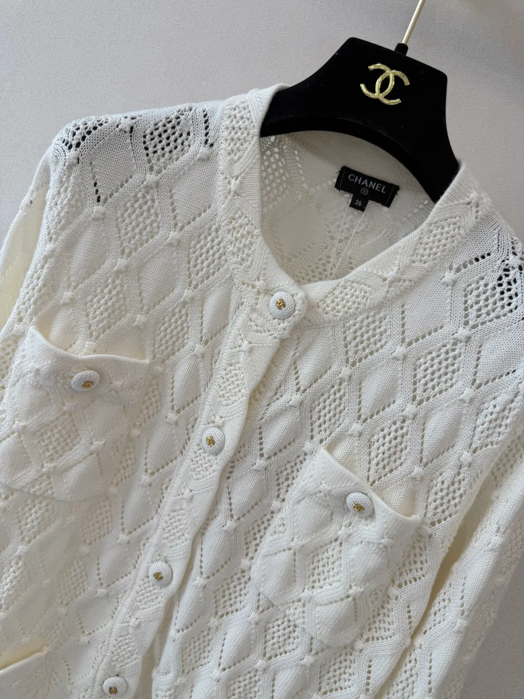 Women's Jumpers And Sweaters CHANEL 18138081