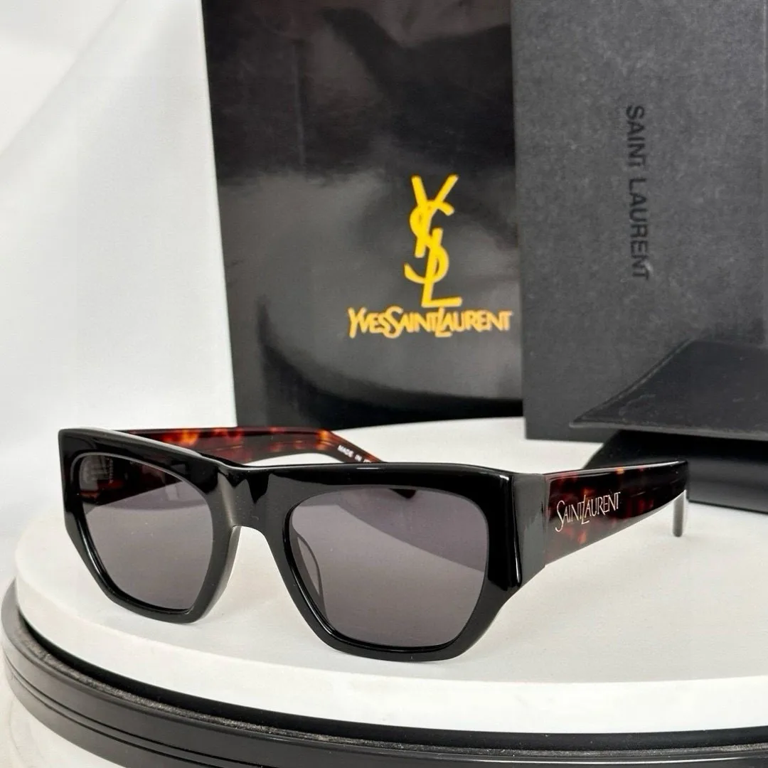 Glasses SAINT LAURENT 17350211