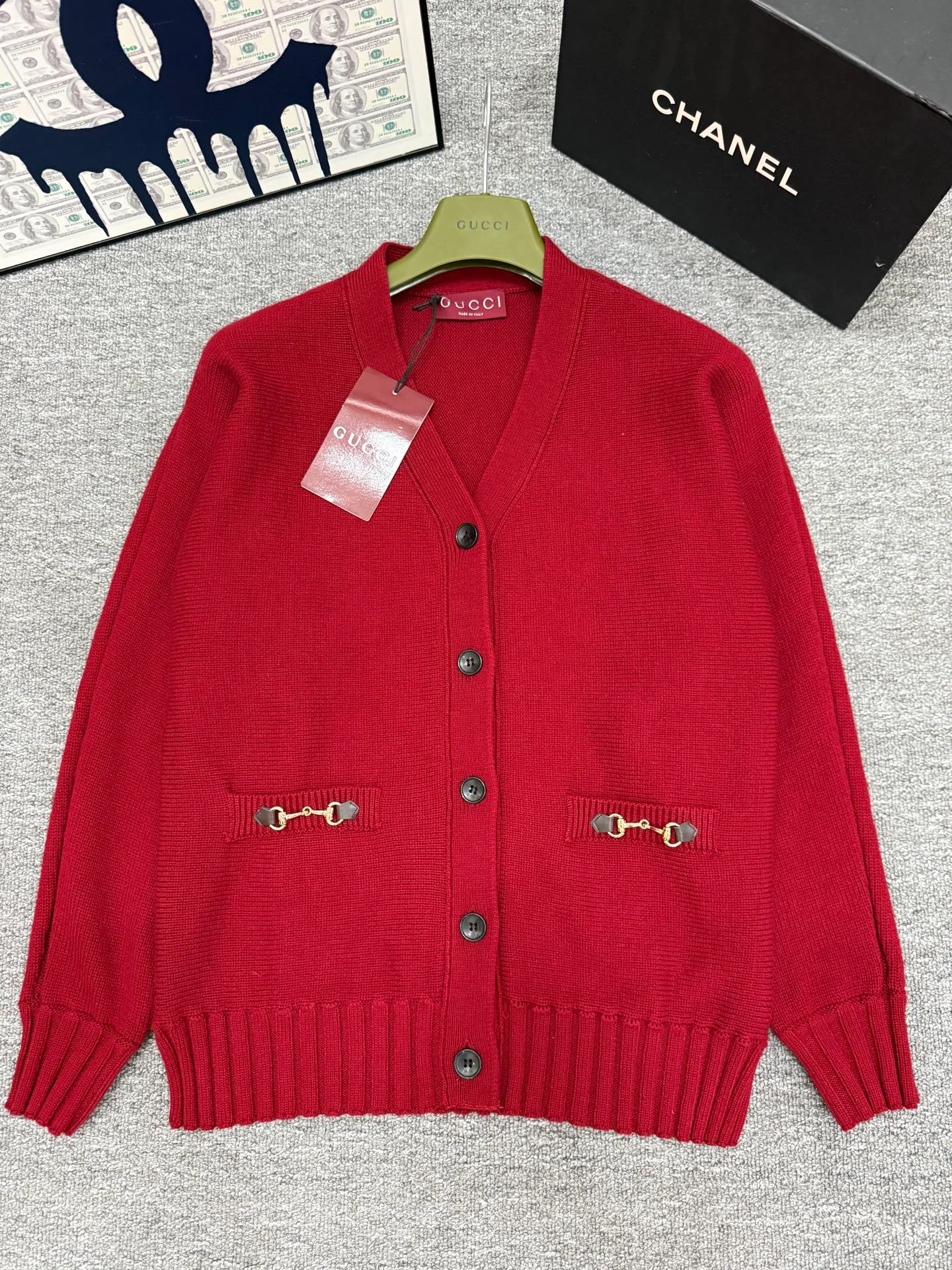 Women's Jumpers And Sweaters GUCCI 17806618