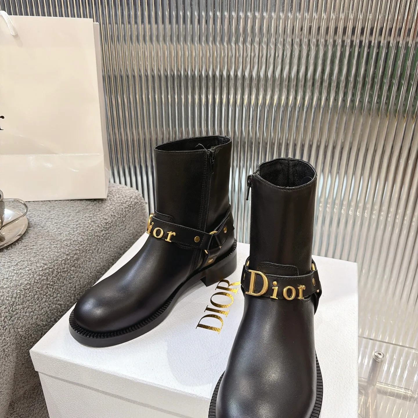Women's Boots CHRISTIAN DIOR 17890593
