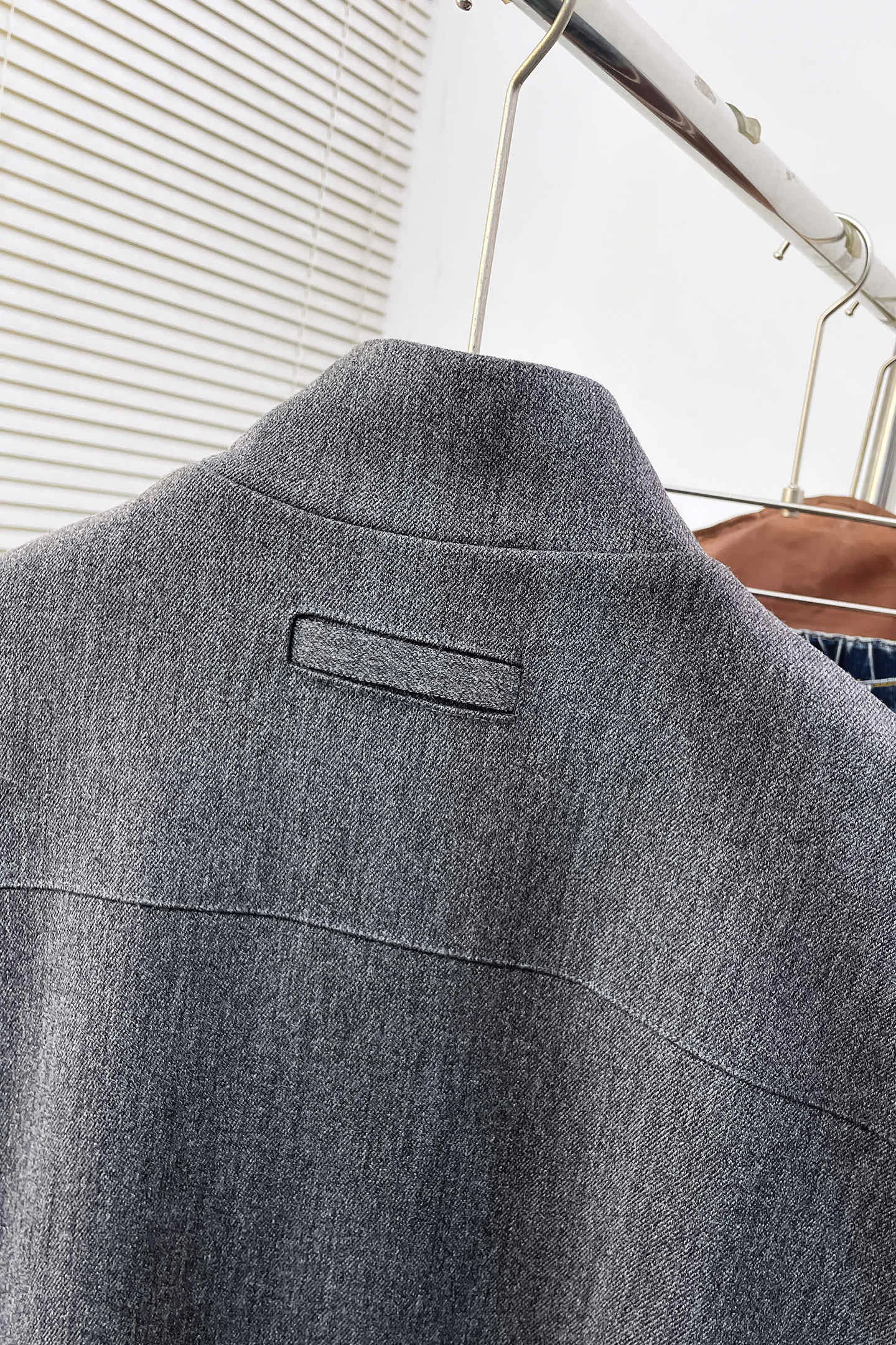 Men's Jackets And Down Jackets ZEGNA 18392106