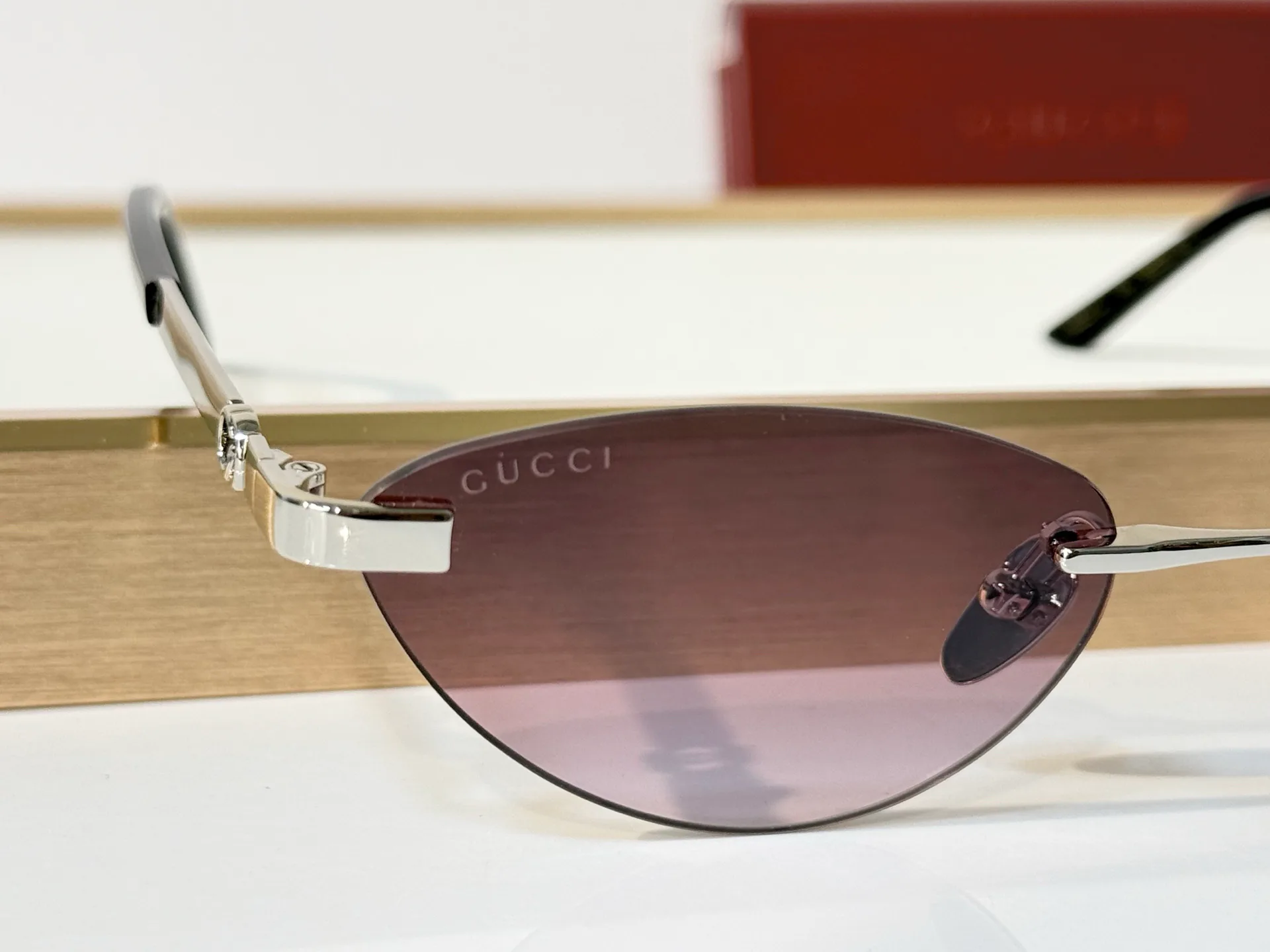 Glasses GUCCI 18117701