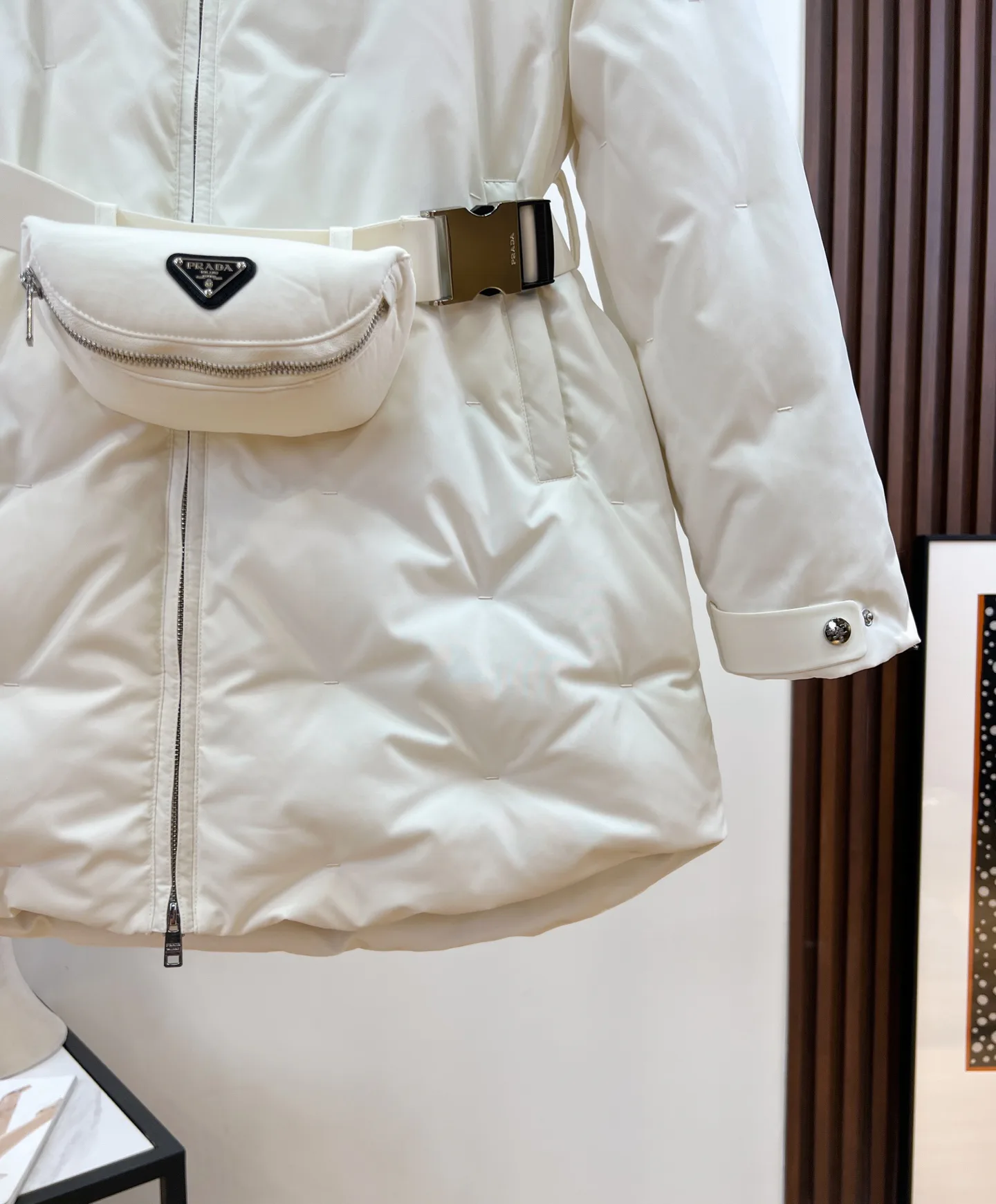 Women's Jackets And Down Jackets PRADA 18228790