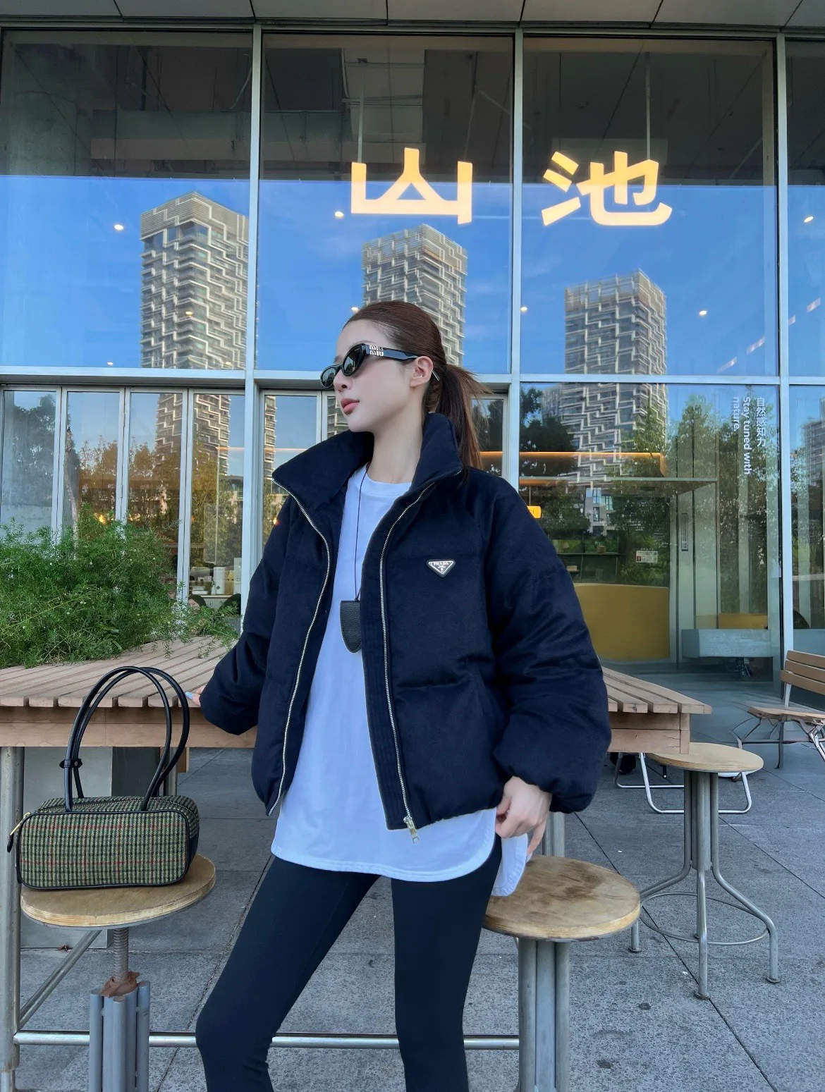 Women's Jackets And Down Jackets PRADA 18108053