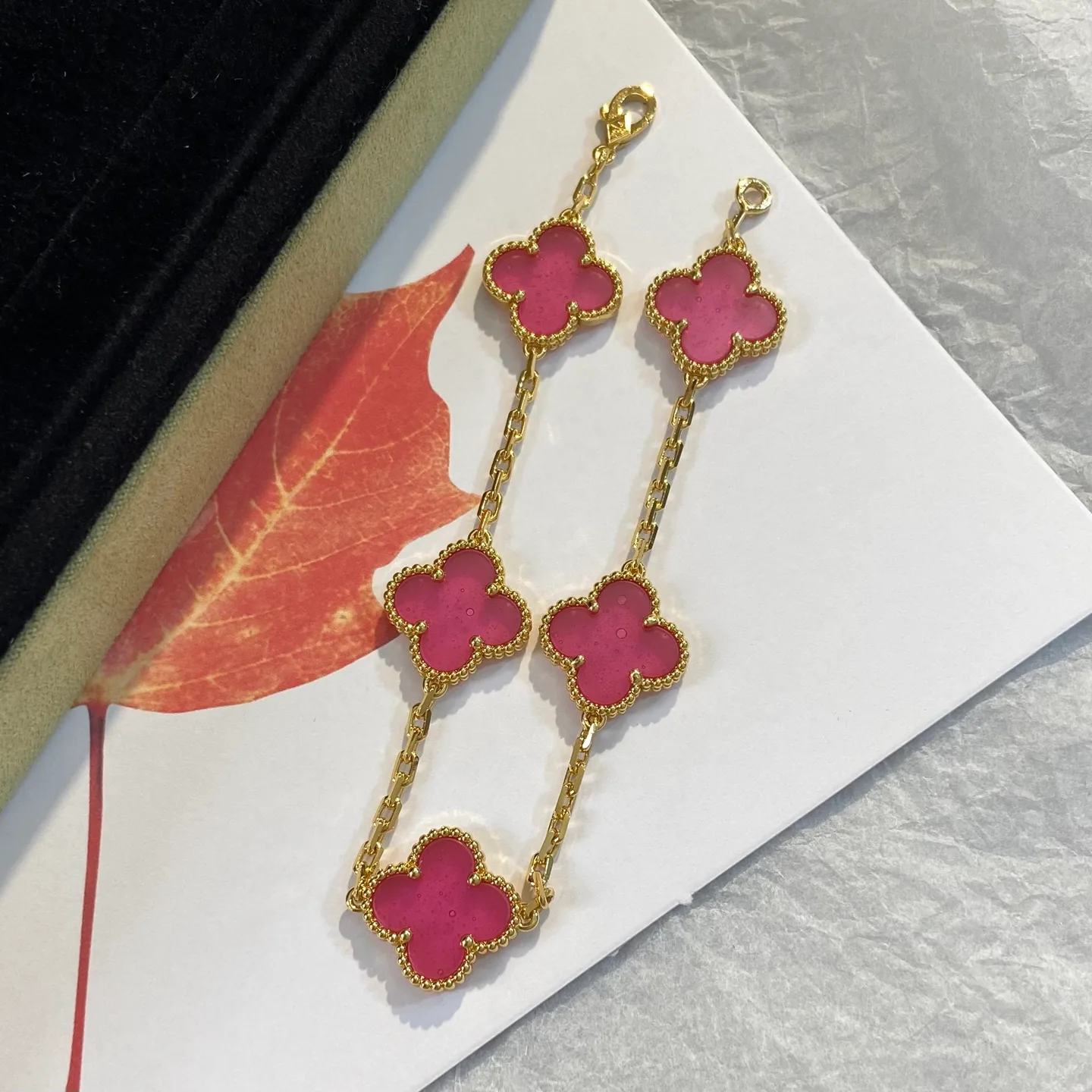 Jewelry VAN CLEEF & ARPELS 18122754