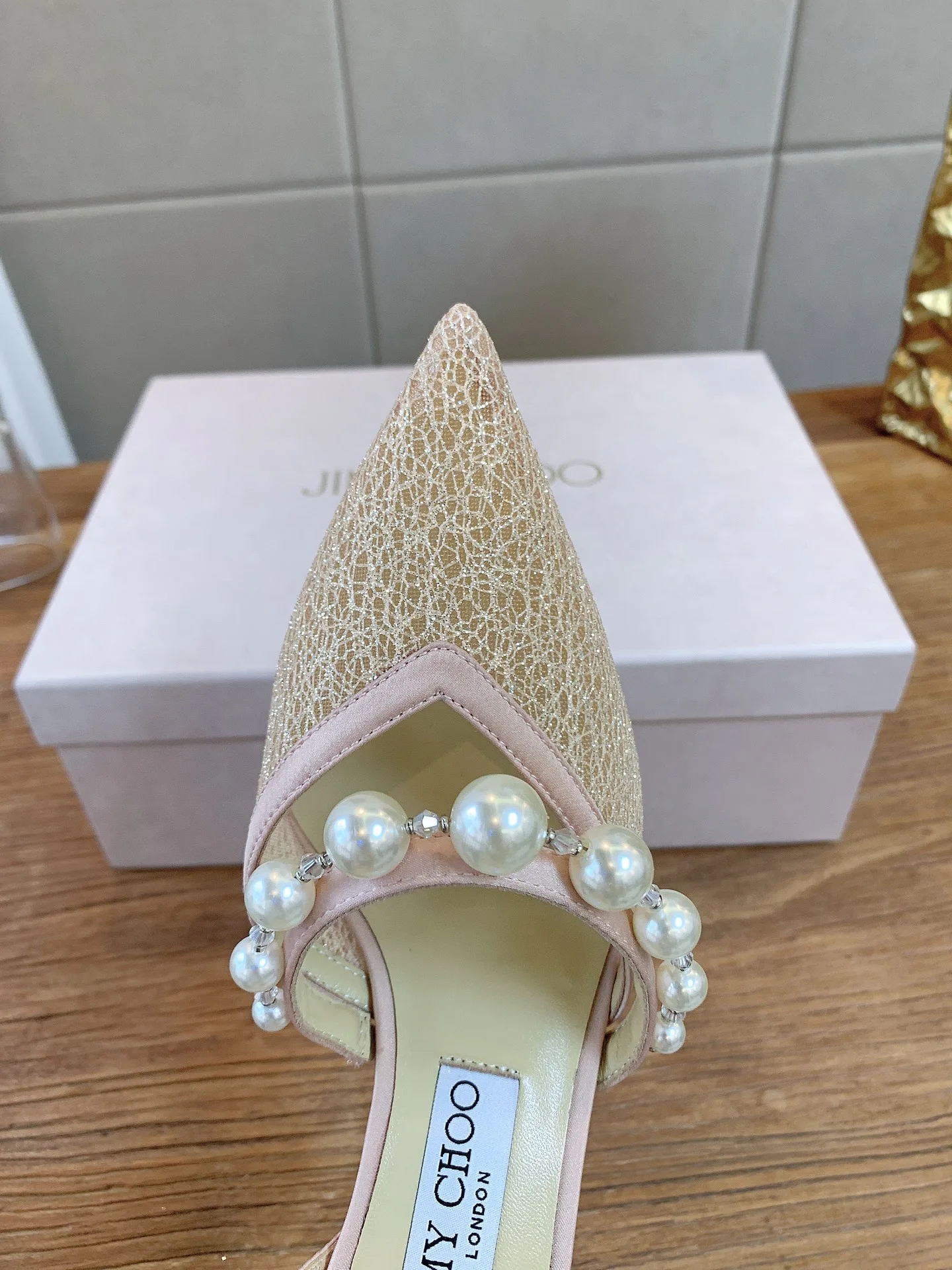 Women's Heels JIMMY CHOO 18365330