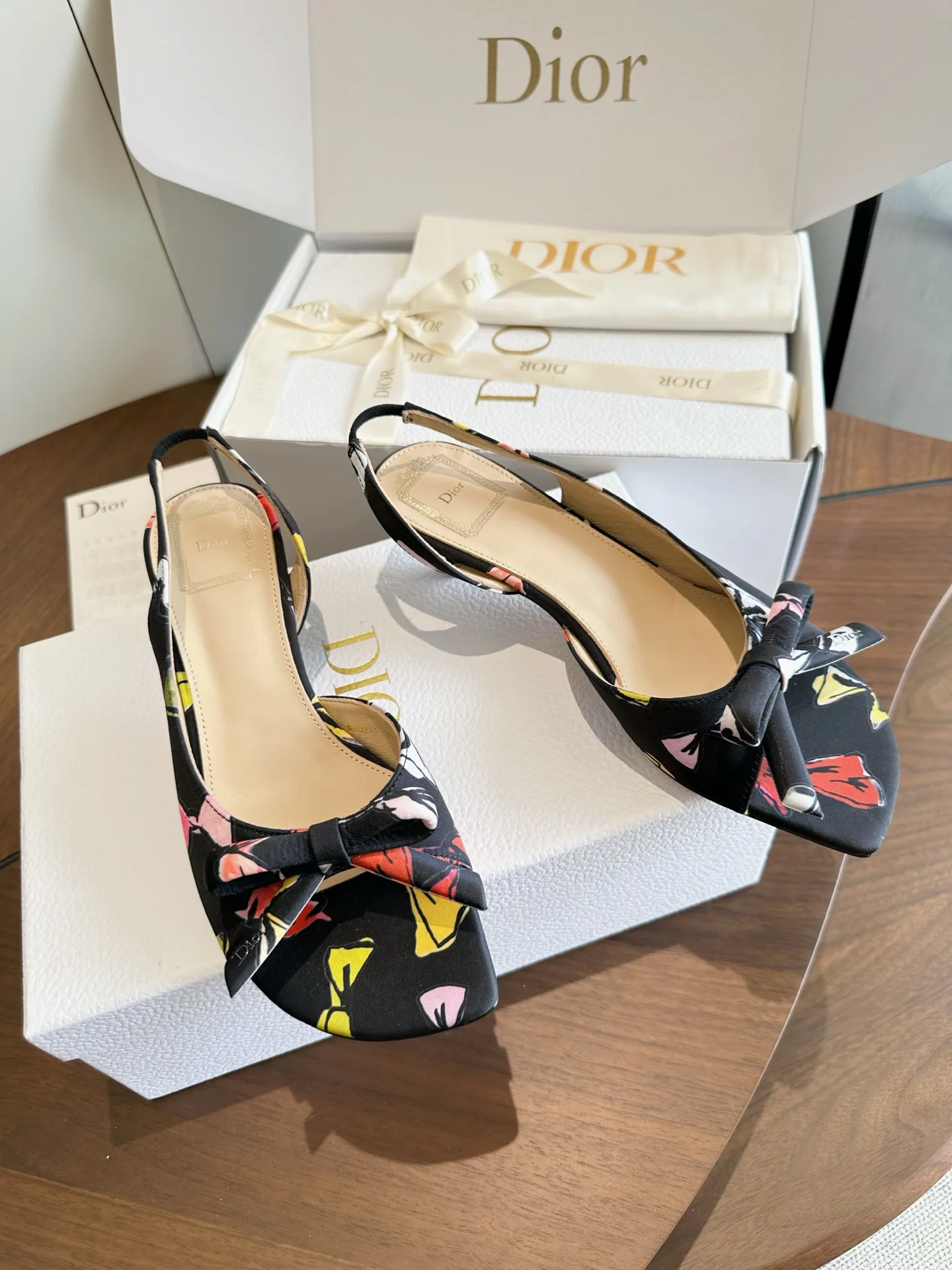 Women's Open-Toe Sandals CHRISTIAN DIOR 18443977
