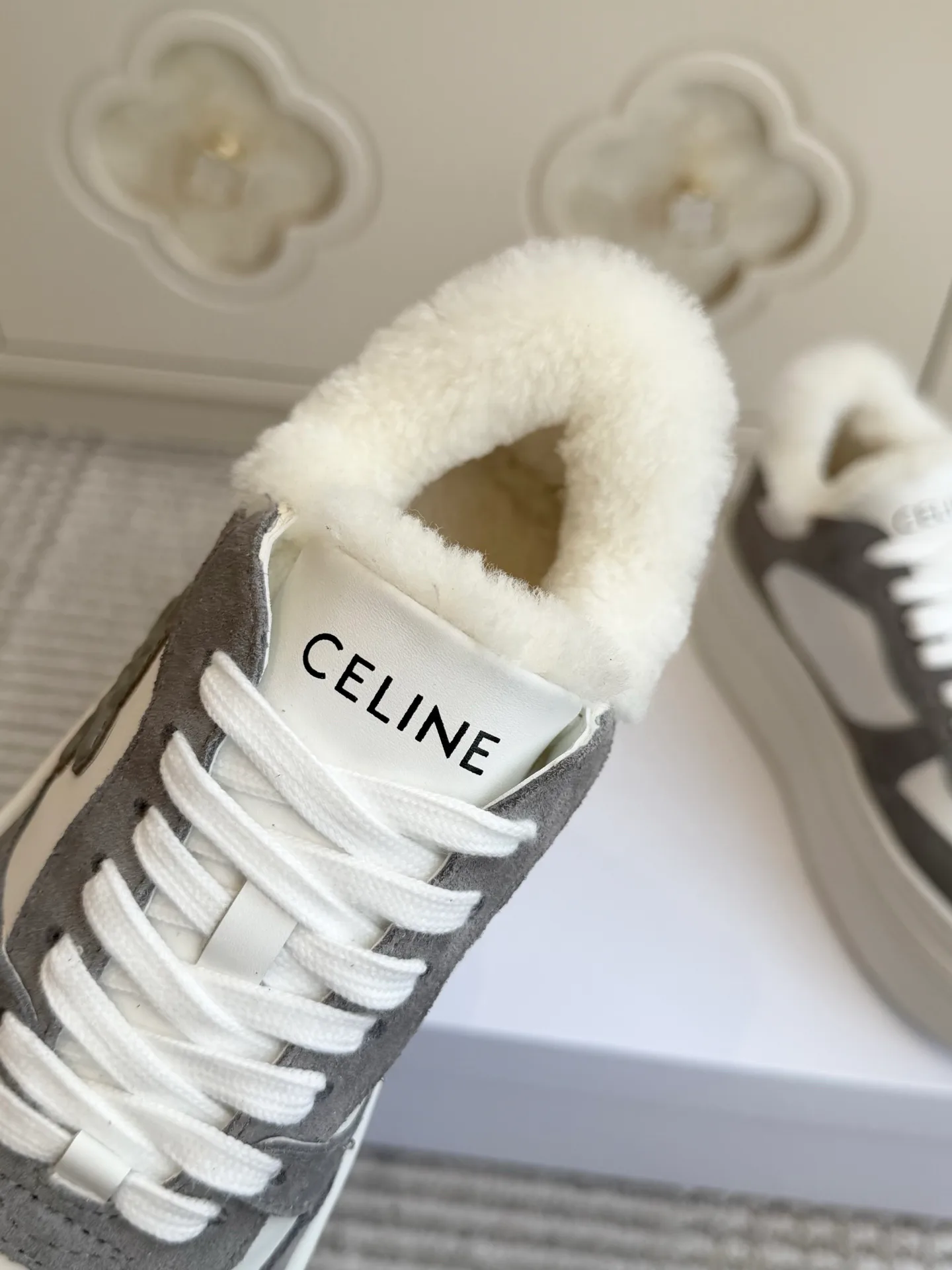 Women's Sneakers CELINE 18511659