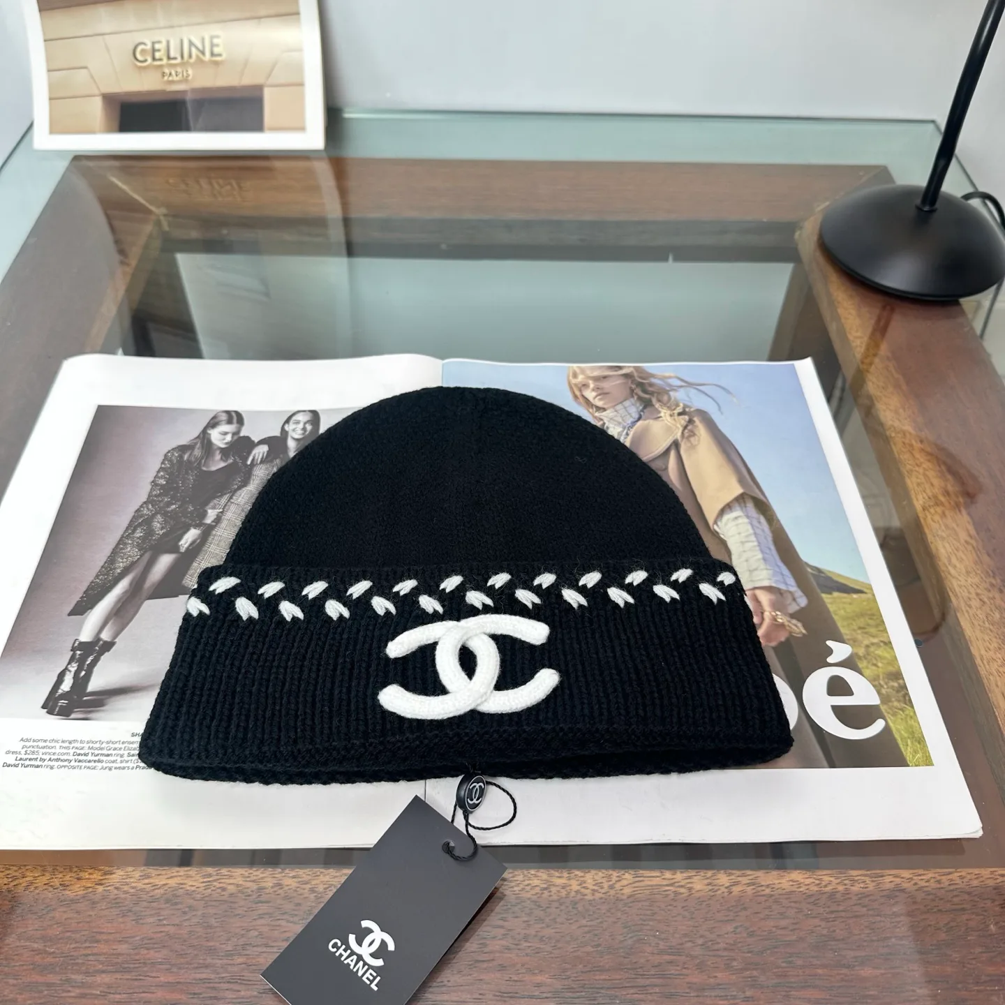 Hats CHANEL 18093087