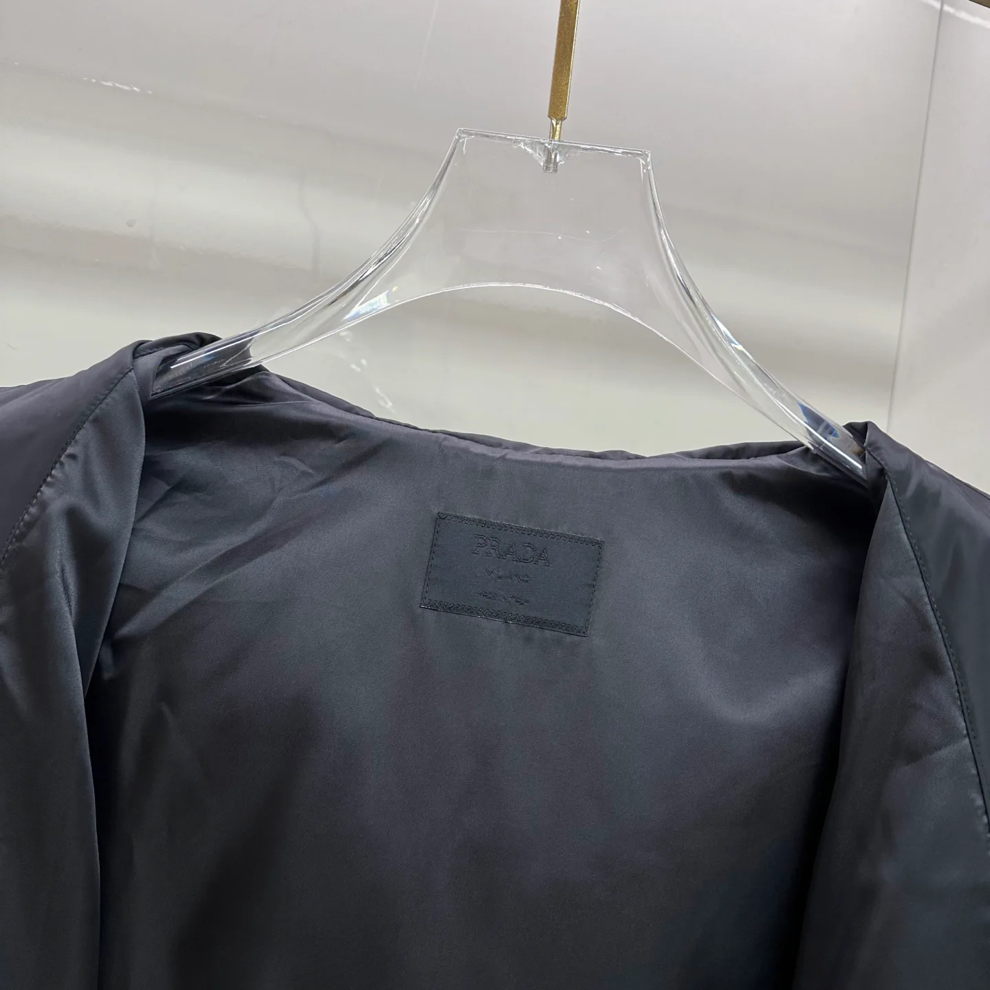 Men's Jackets And Down Jackets PRADA 18140243