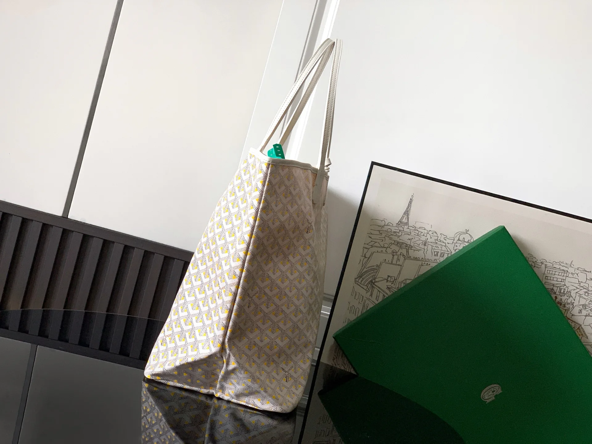 Классические Сумки Женские Goyard 18676129