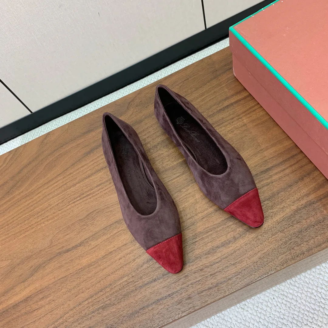 Women's Heels LORO PIANA 17818706