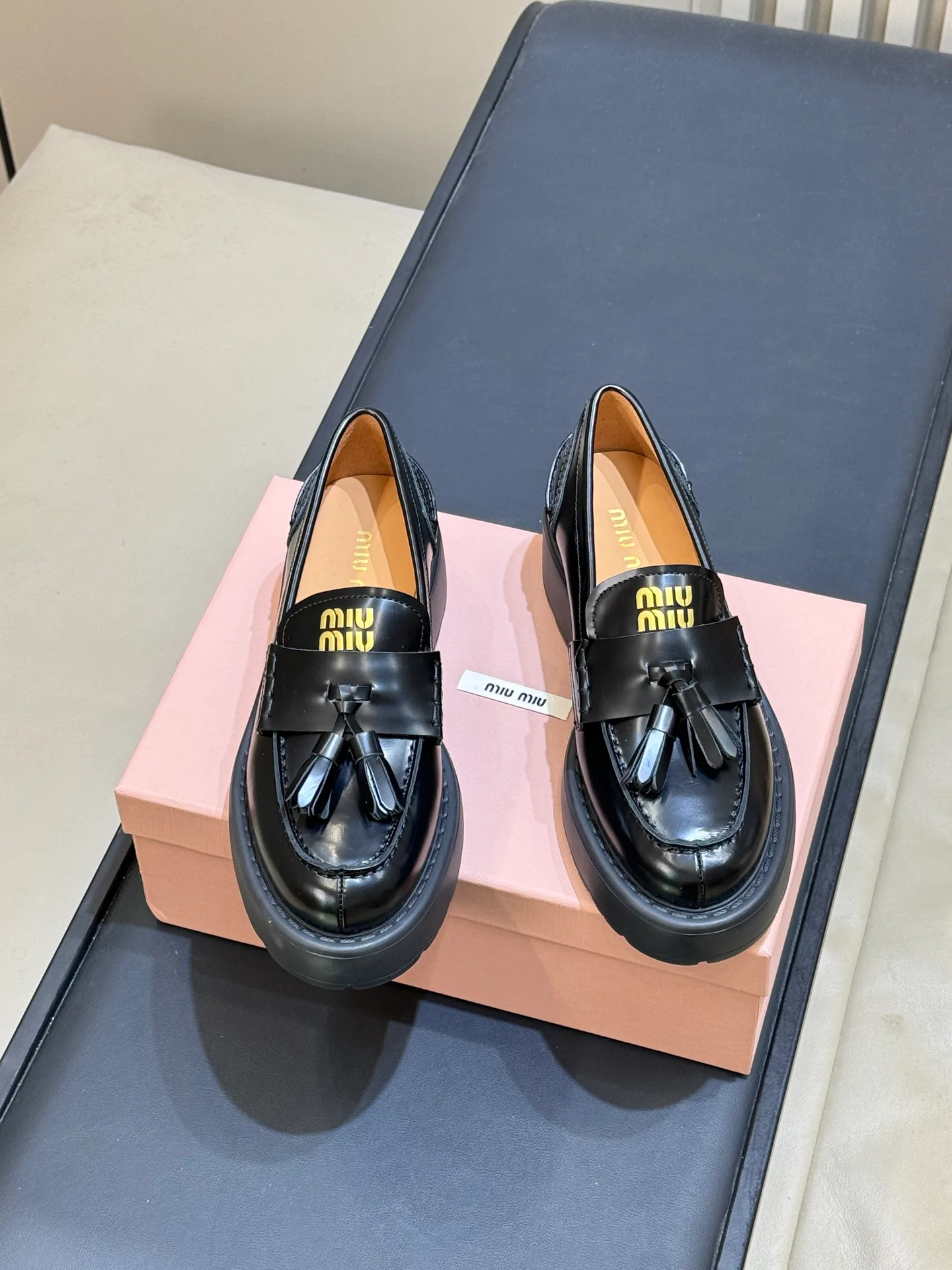 Women's Loafers And Moccasins MIU MIU 18192855