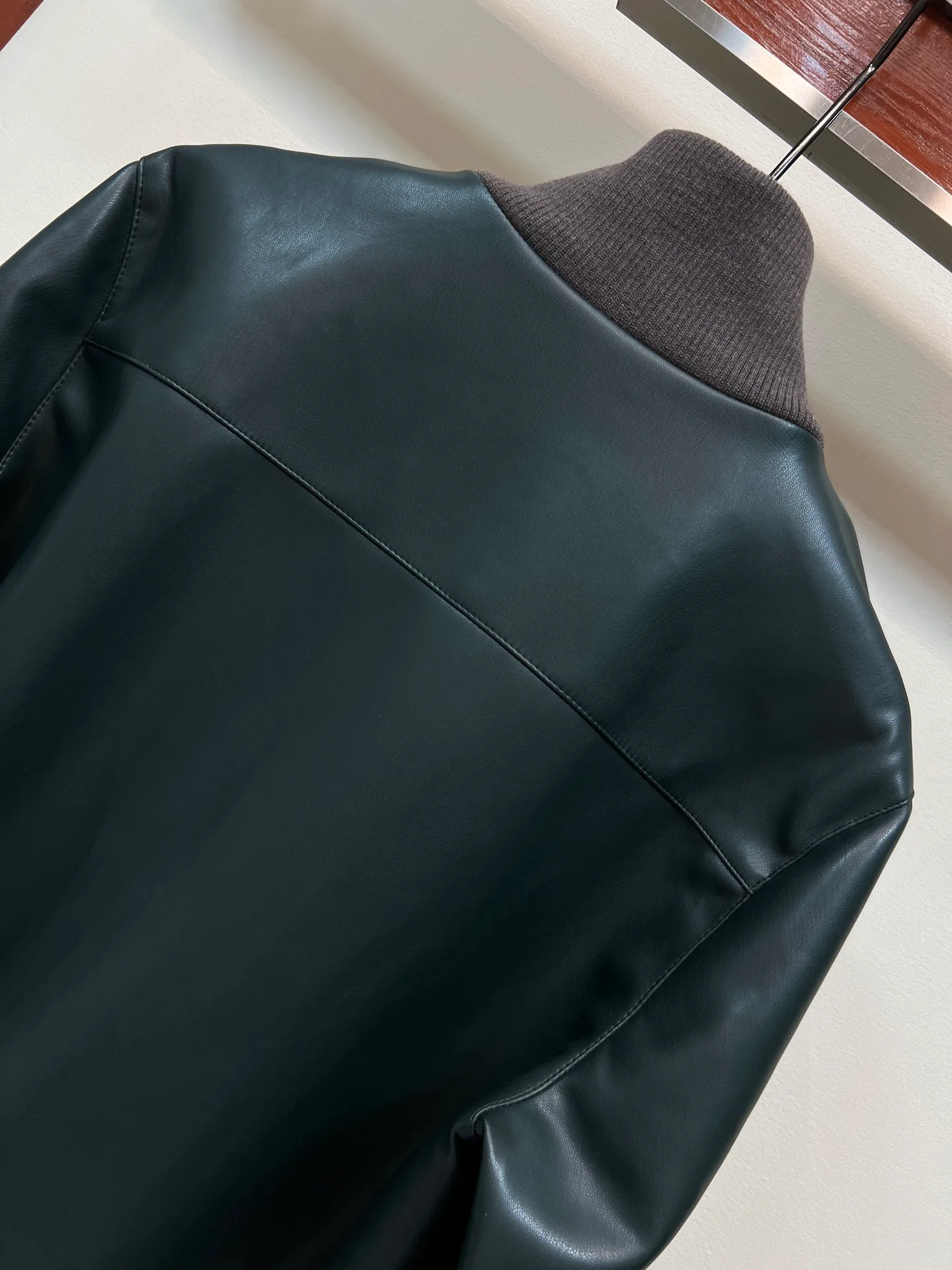 Women's Leather Jackets And Sheepskin Coats MIU MIU 18204519