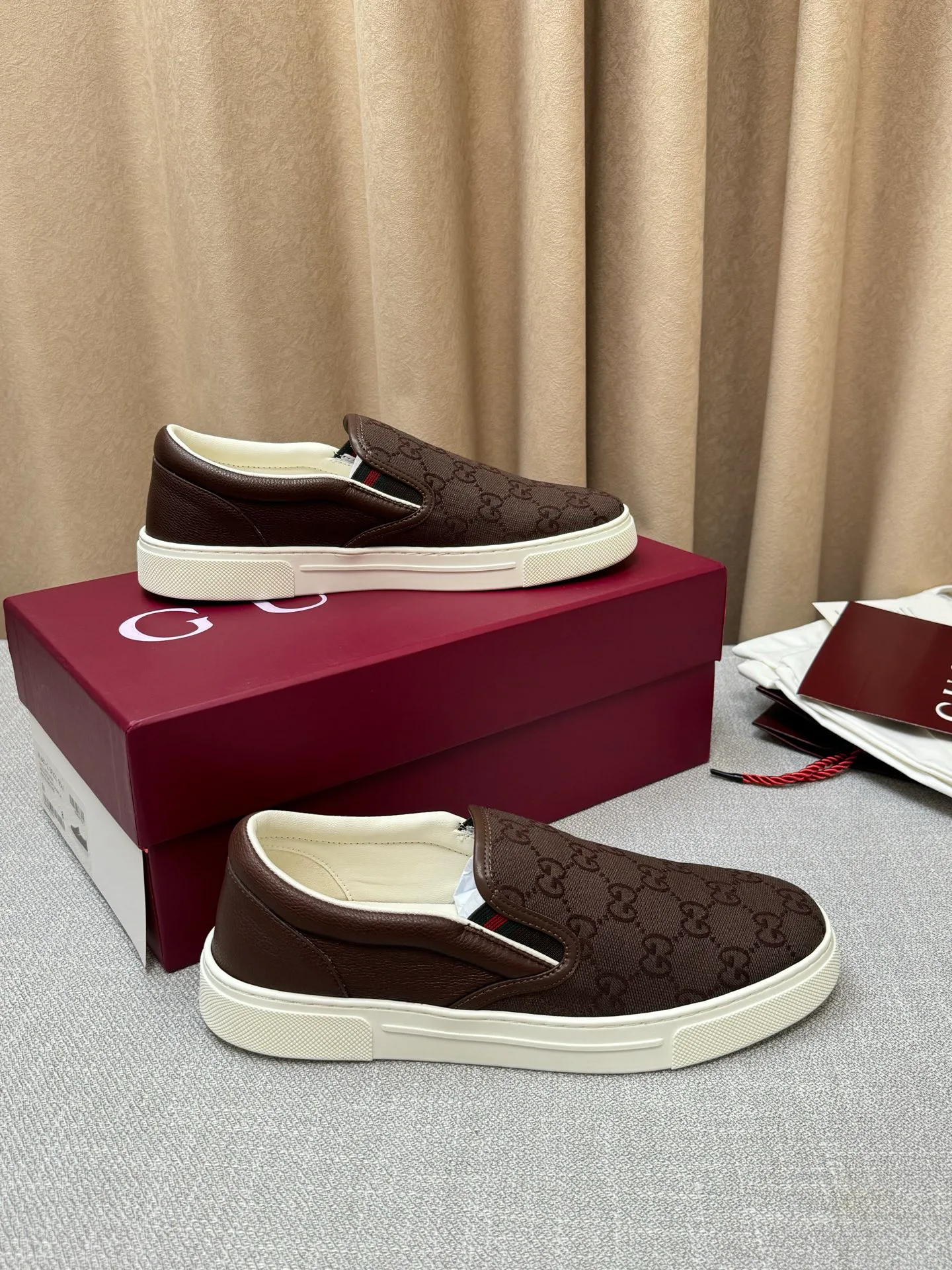 Men's Sneakers GUCCI 17620472