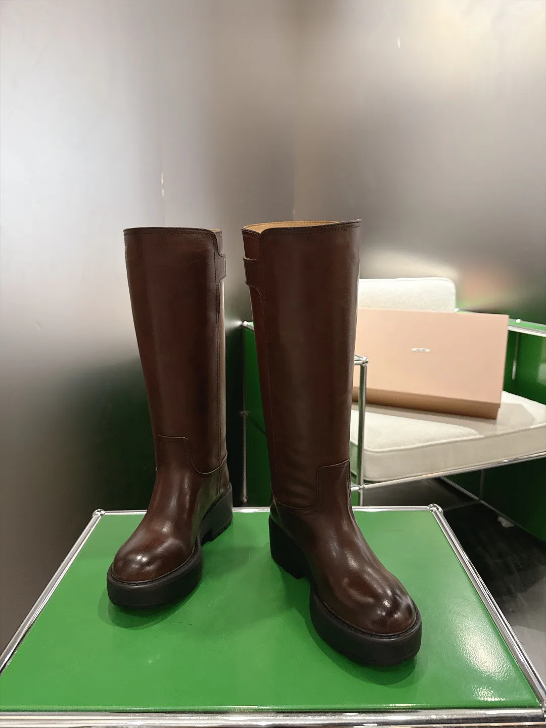 Women's Boots MIU MIU 17854738