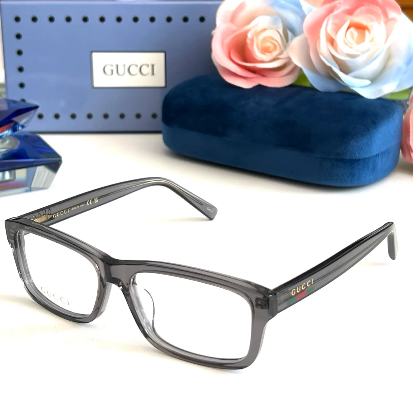 Glasses GUCCI 17428242