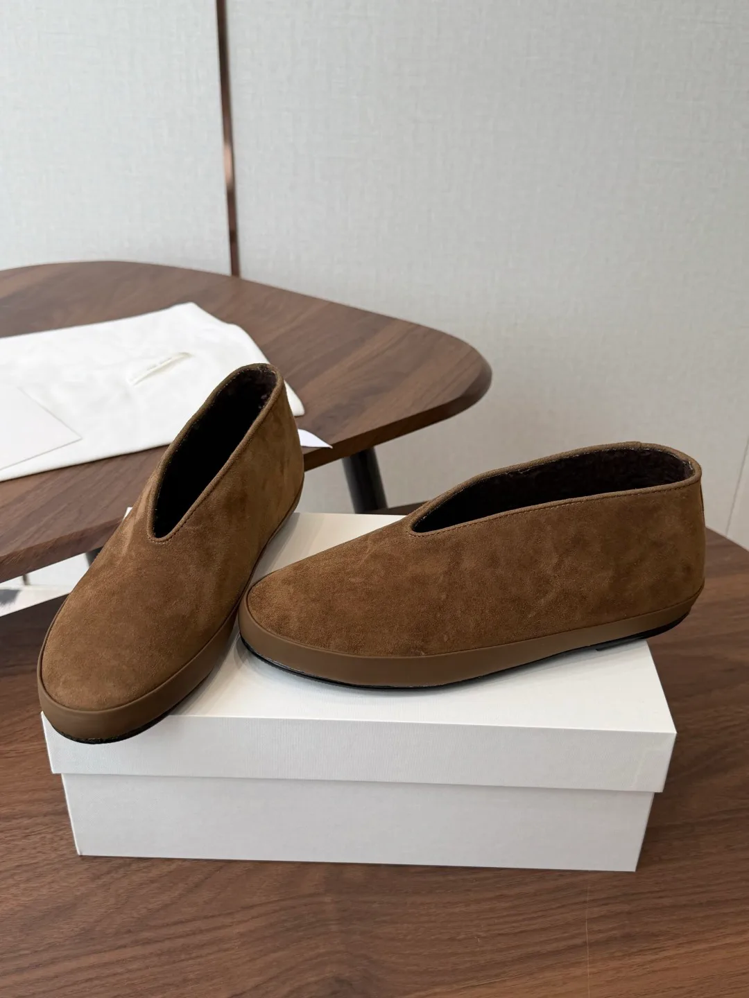 Women's Loafers And Moccasins THE ROW 18146621