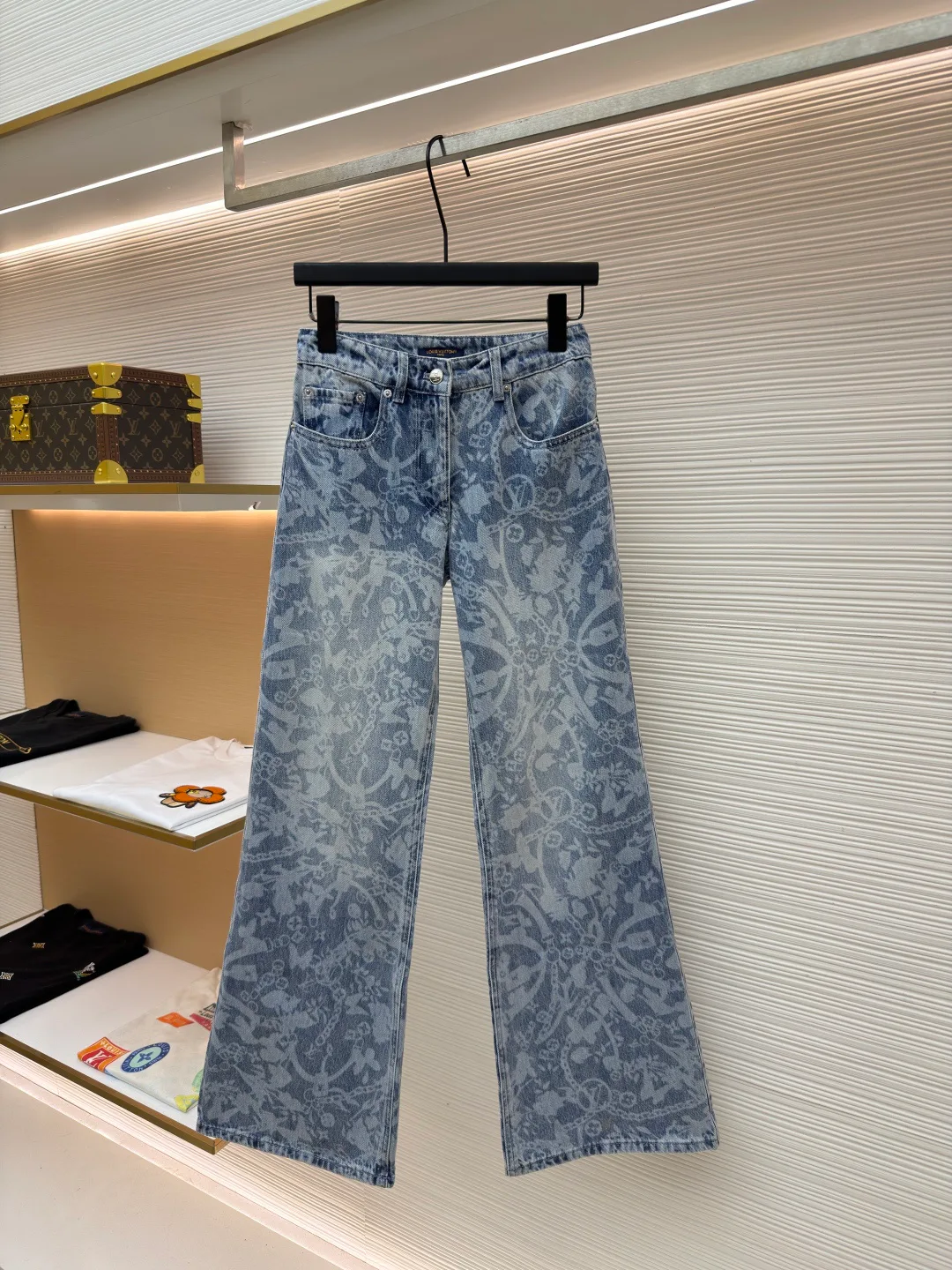 Men's Jeans LOUIS VUITTON 17740837