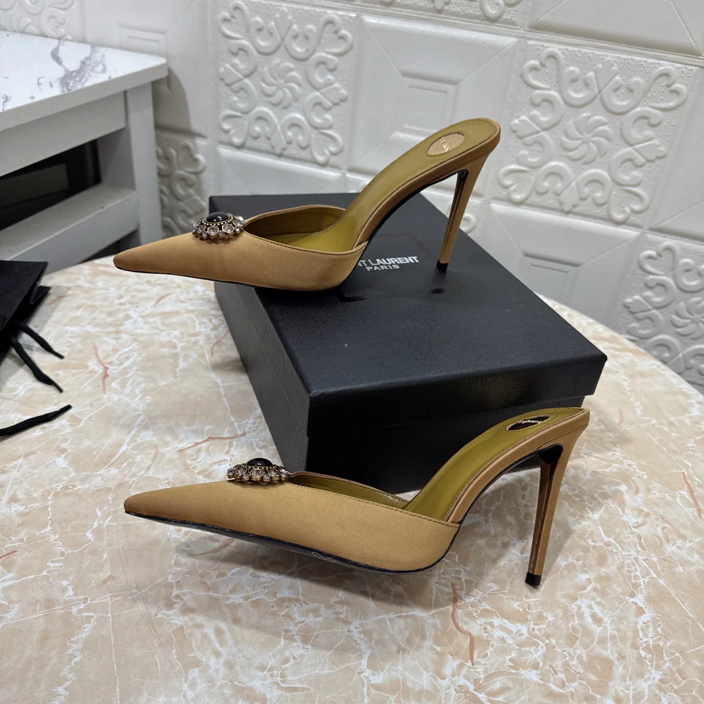 Women's Heels SAINT LAURENT 17562220