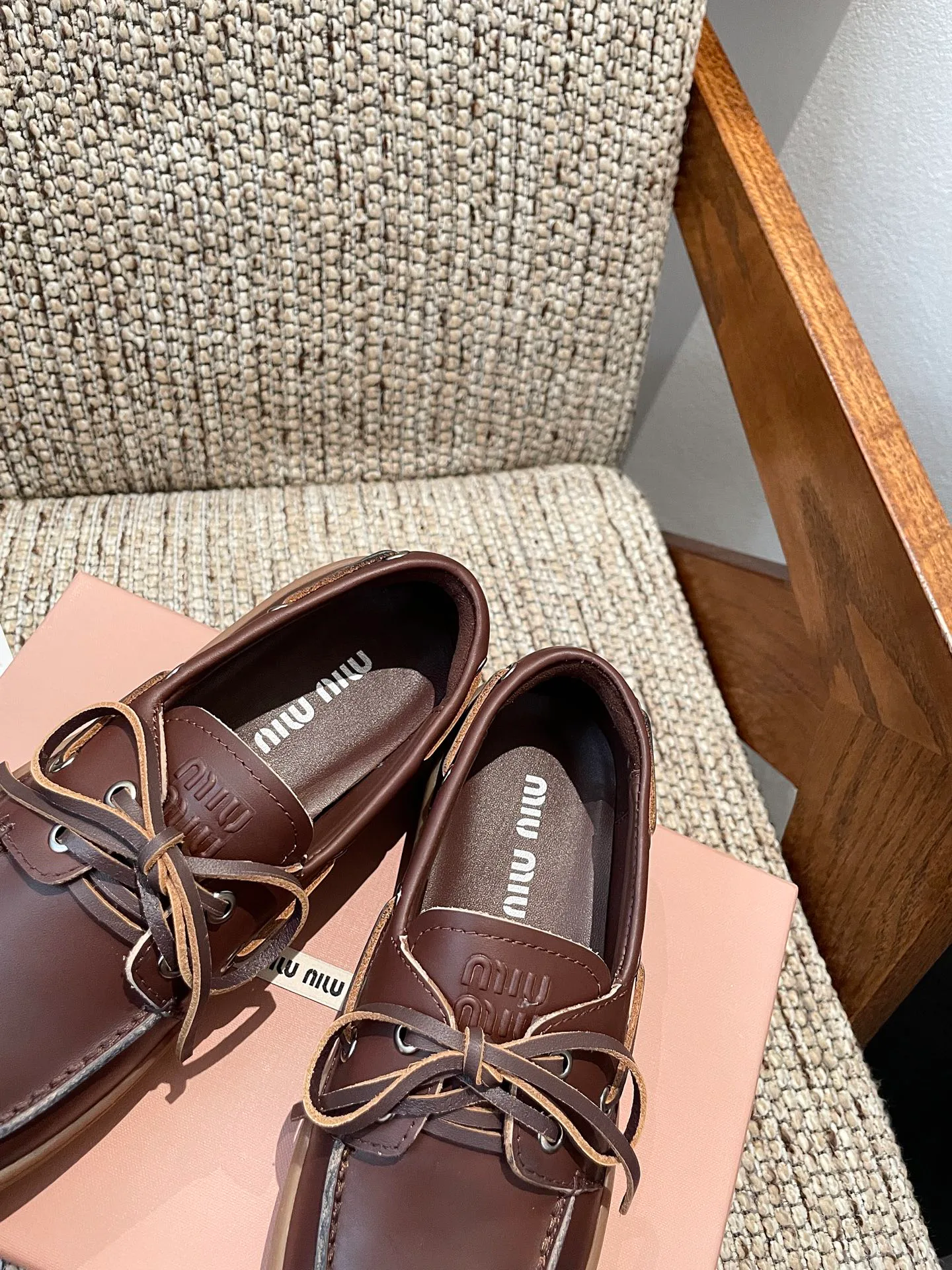 Women's Loafers And Moccasins MIU MIU 18152623