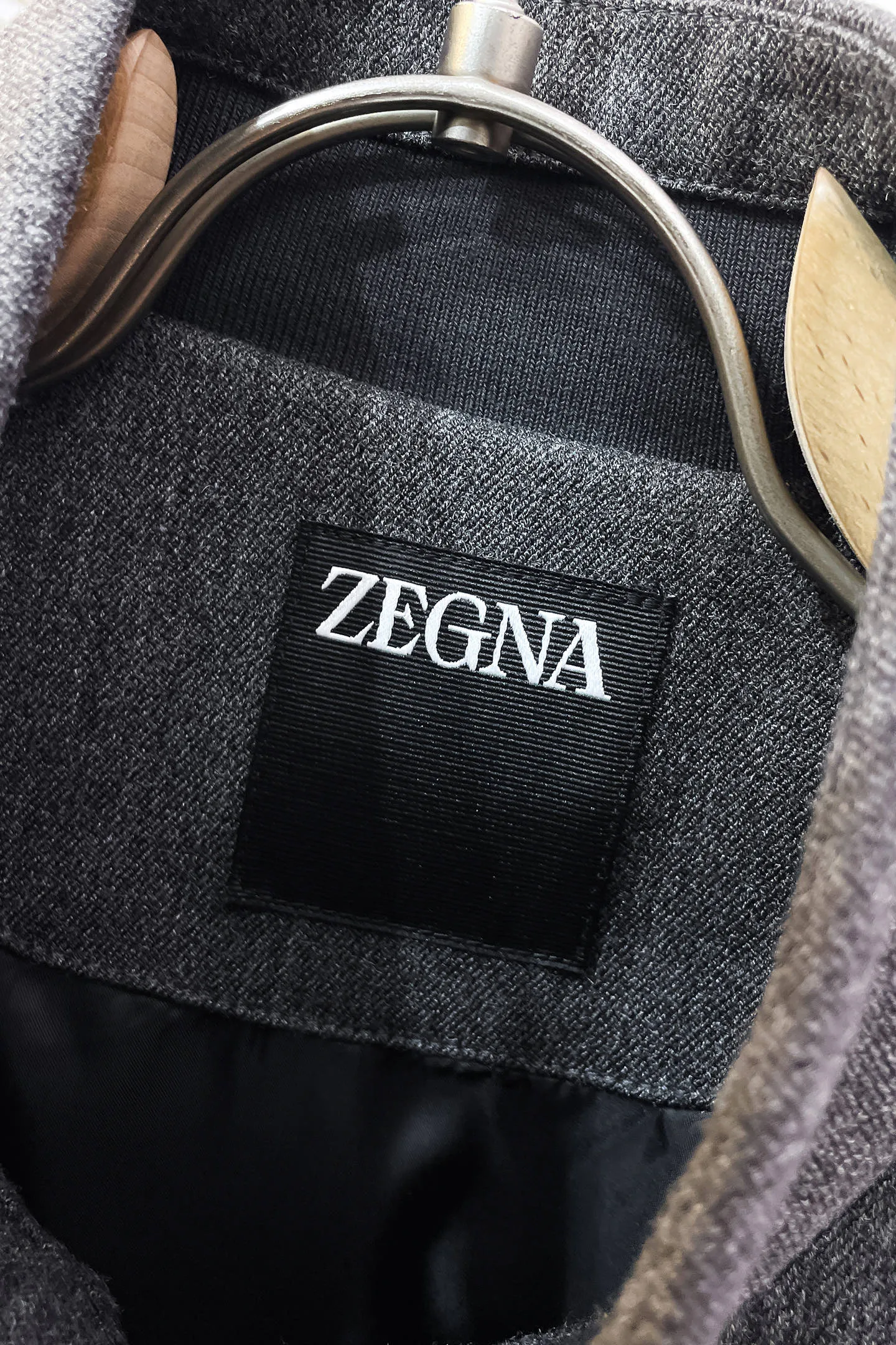 Men's Jackets And Down Jackets ZEGNA 18392106