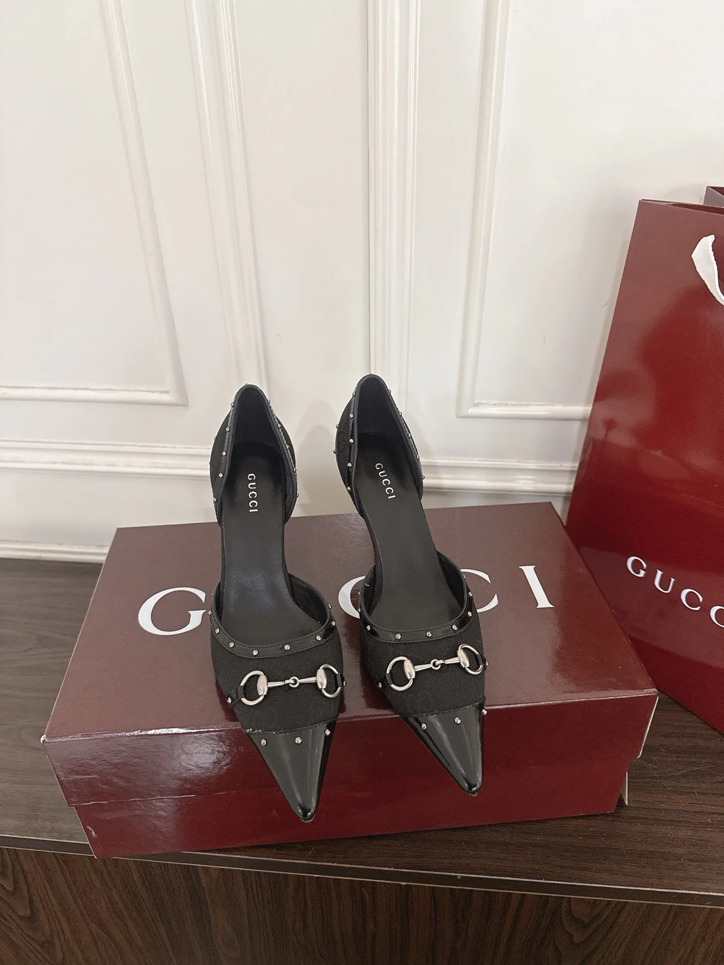 Women's Heels GUCCI 18135592