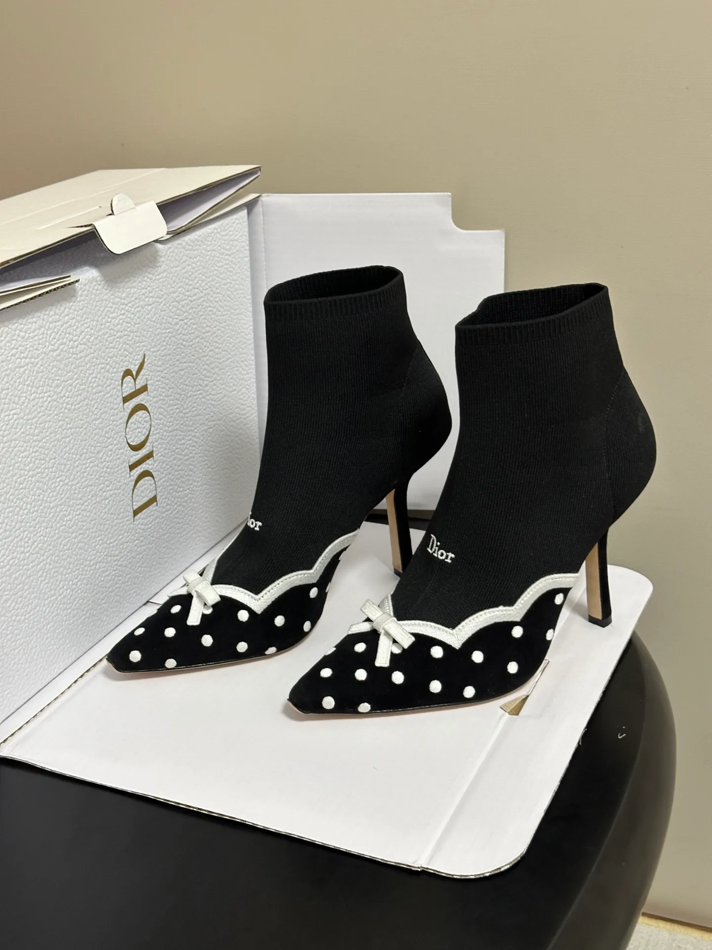 Women's Booties CHRISTIAN DIOR 18184818