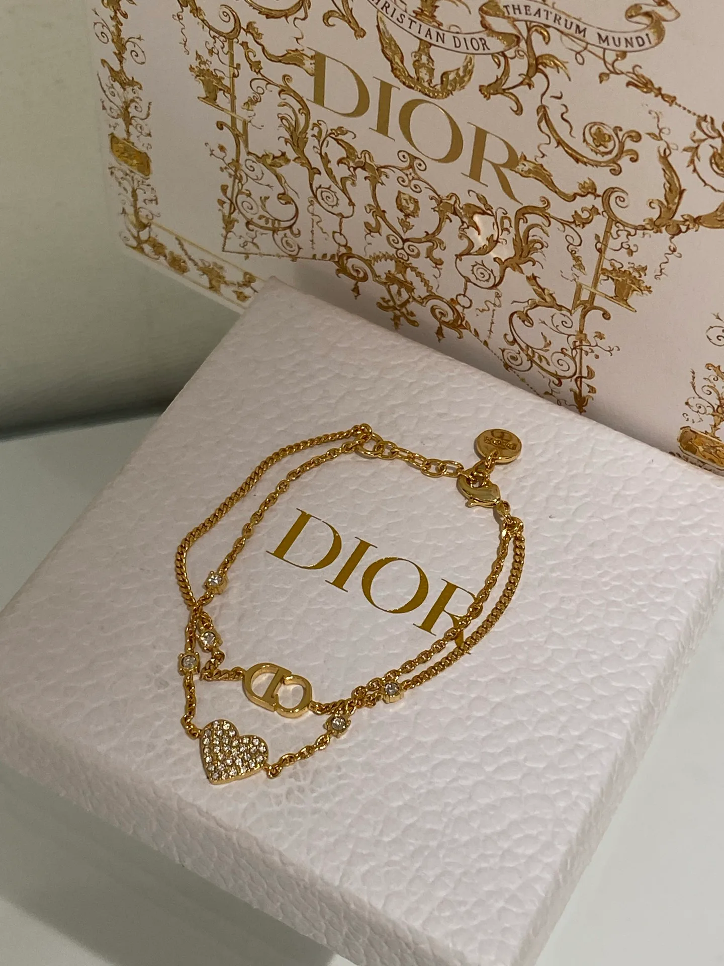 Jewelry CHRISTIAN DIOR 17879252