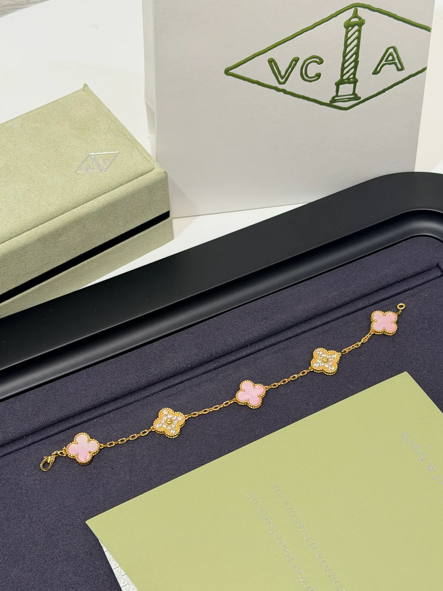Jewelry VAN CLEEF & ARPELS 18123053