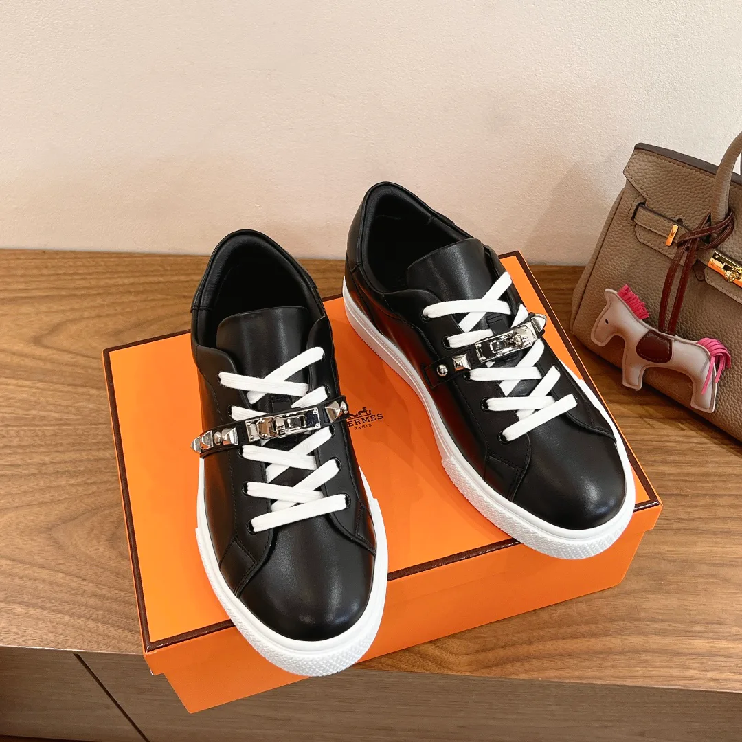 Women's Sneakers HERMES 17414448