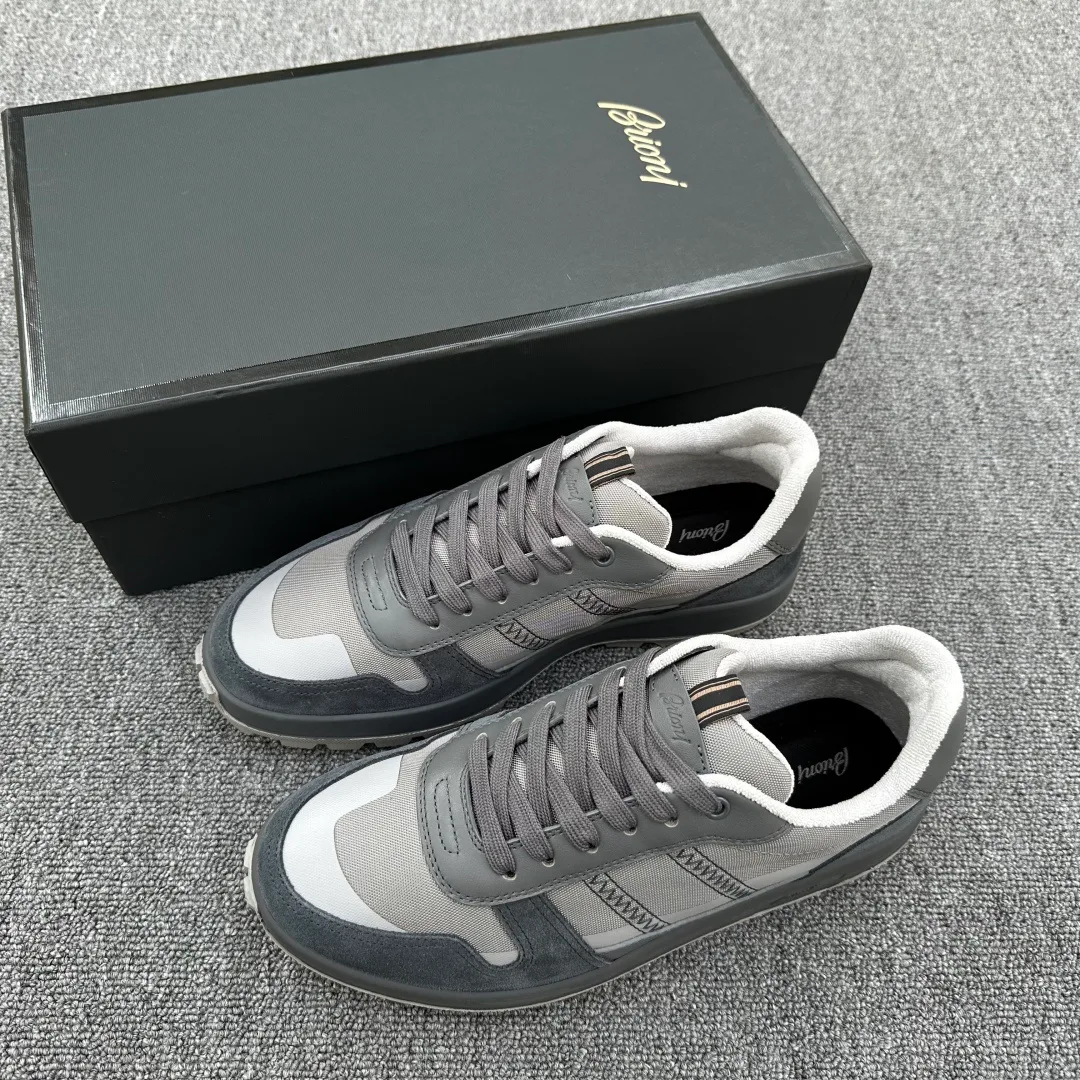 Men's Sneakers BRIONI 18075845
